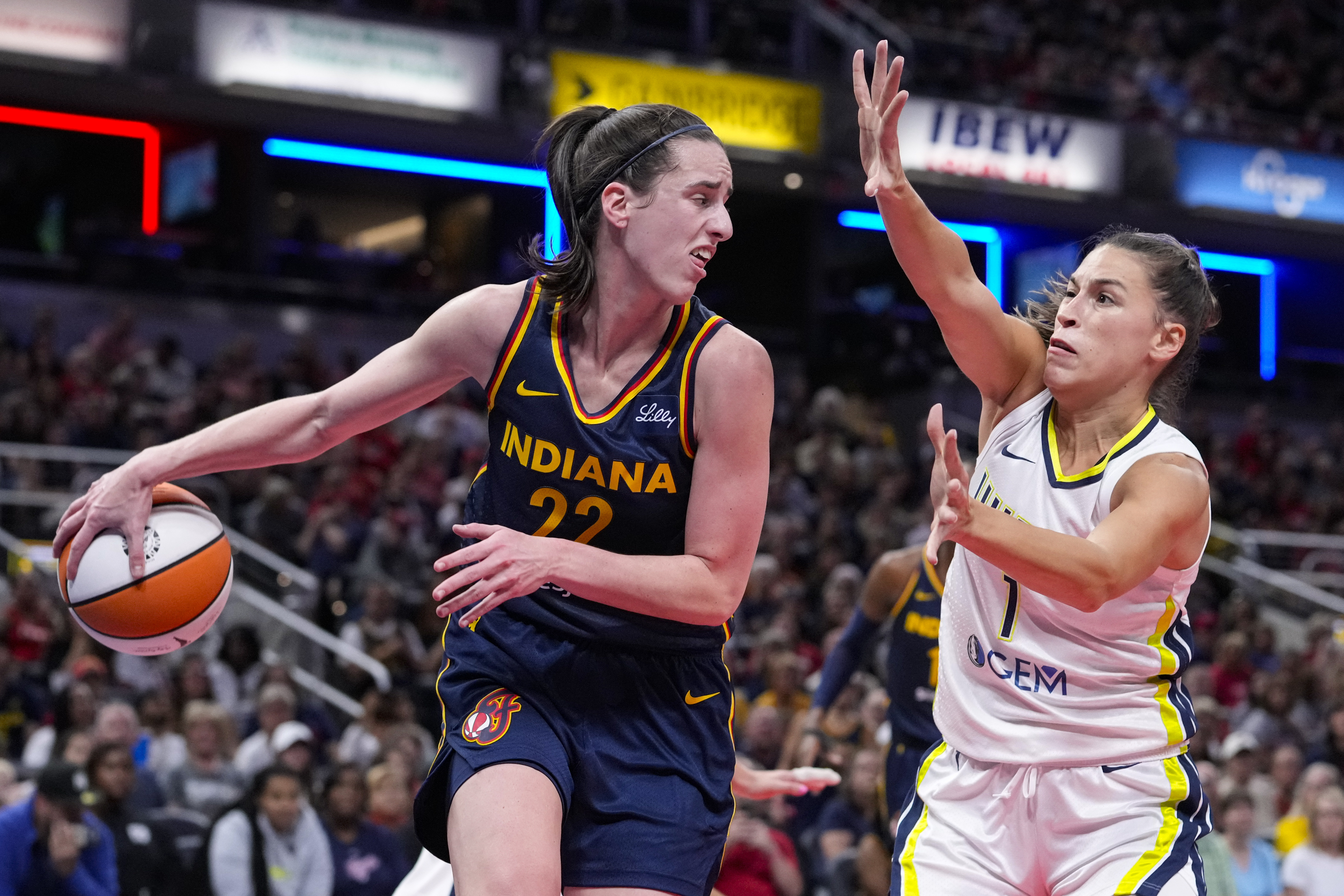 2024 WNBA playoffs: How Caitlin Clark transformed the Fever – Deseret News