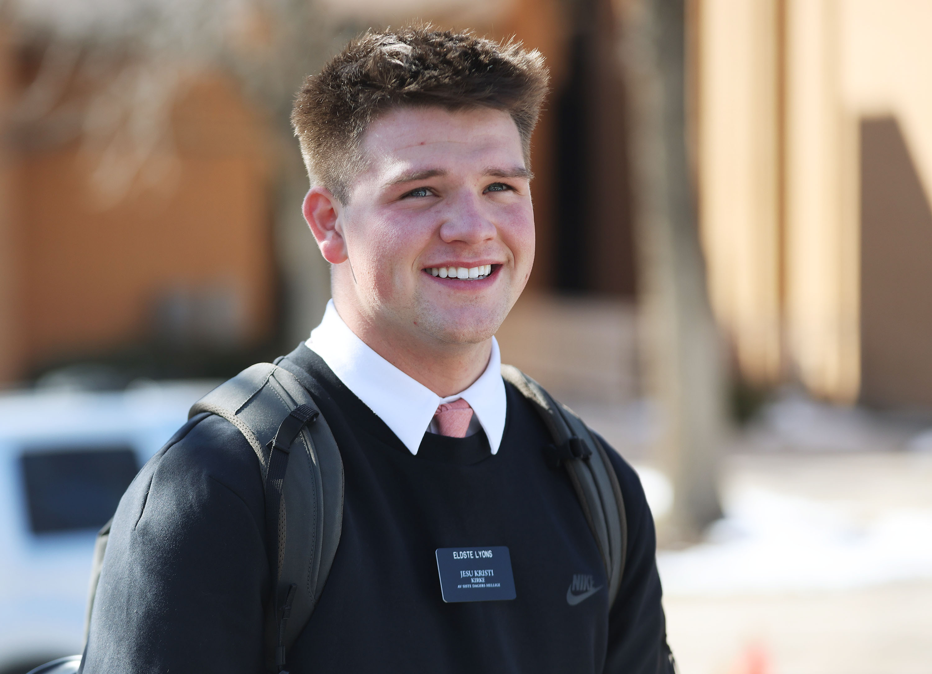 Walker Lyons leaves USC college football for Church mission – Church News