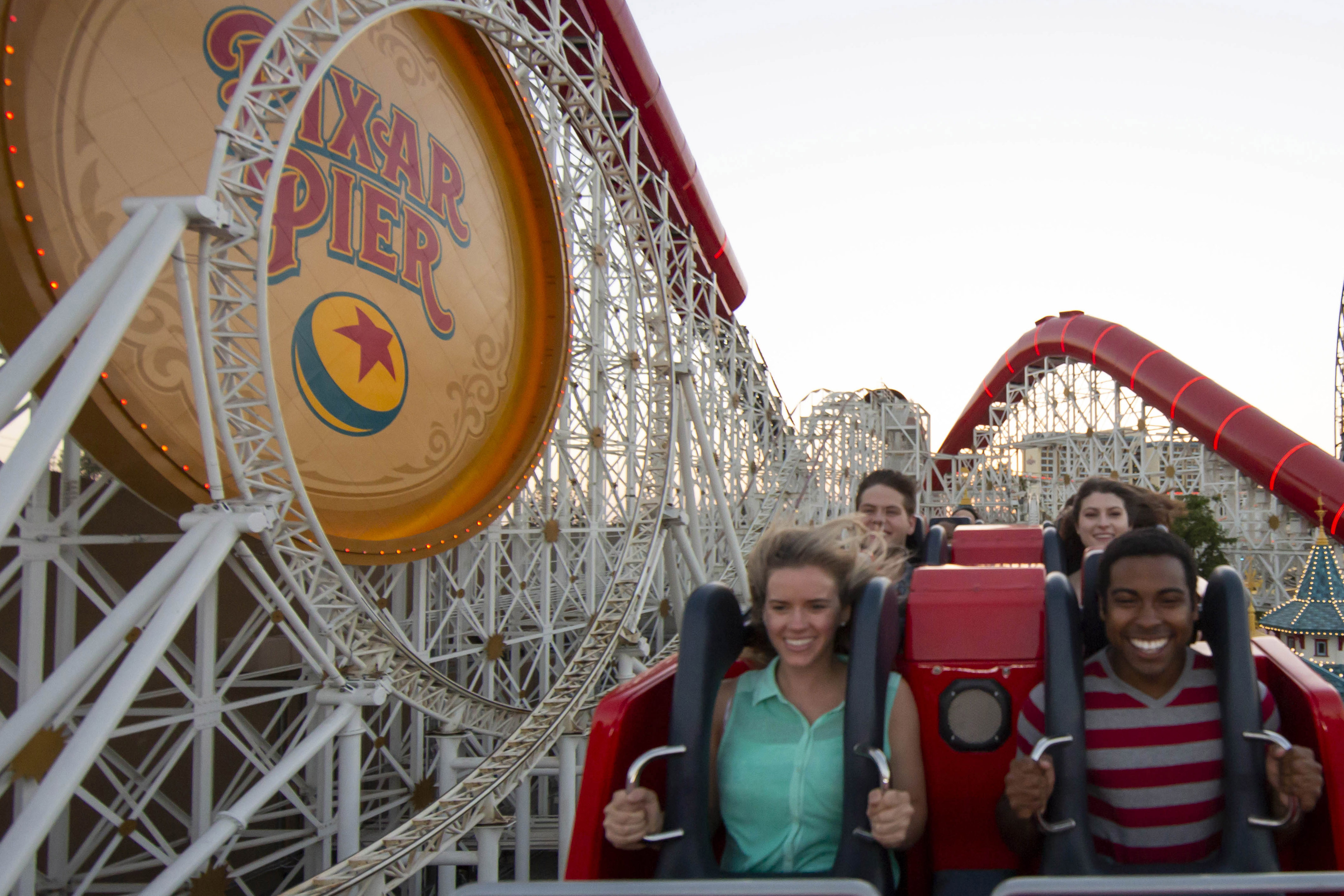 Watch Disney shares official virtual ride for the Incredicoaster