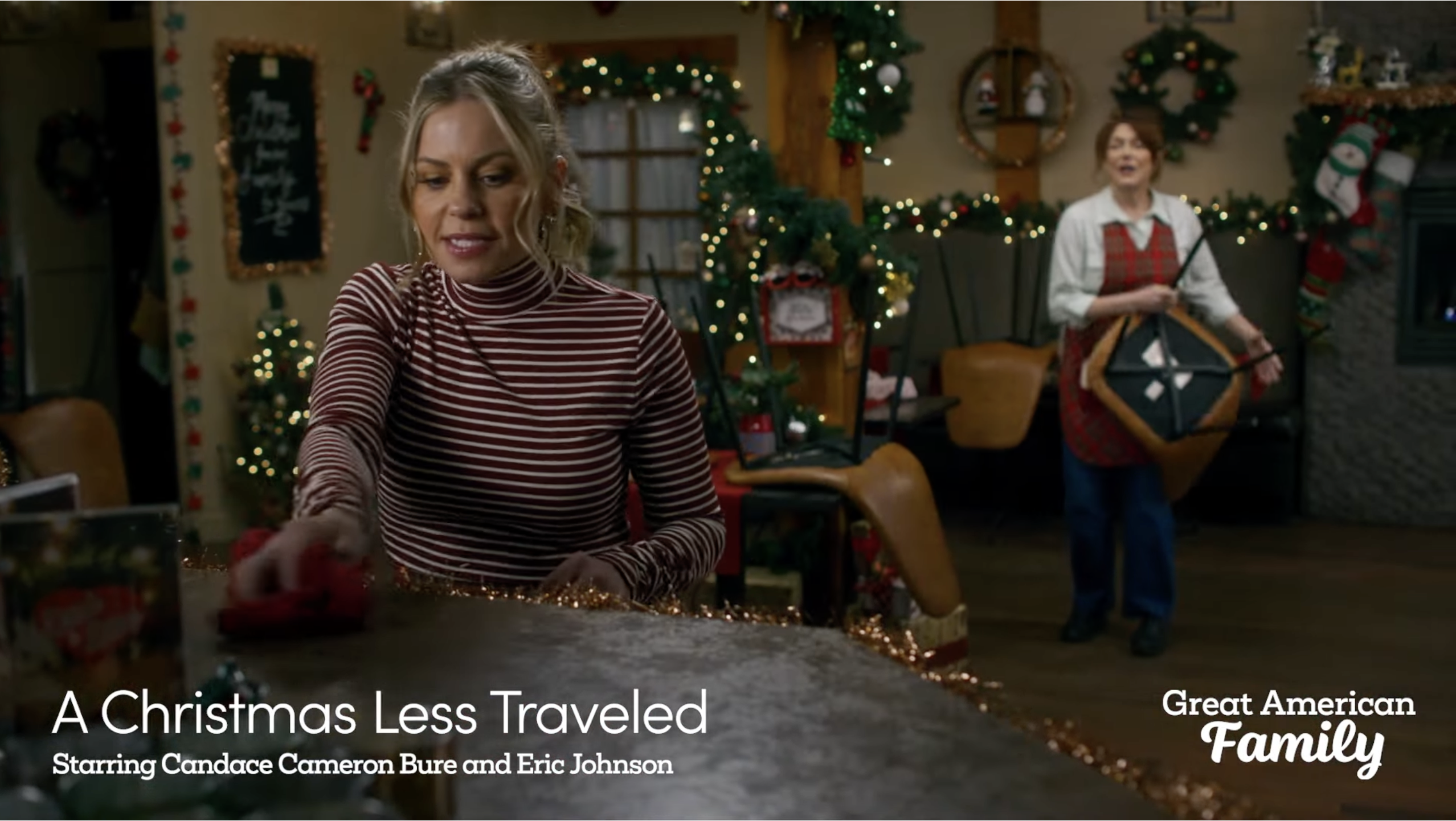 Kirk Cameron And Candace Cameron Bure's Relationship, image size:2556x1442