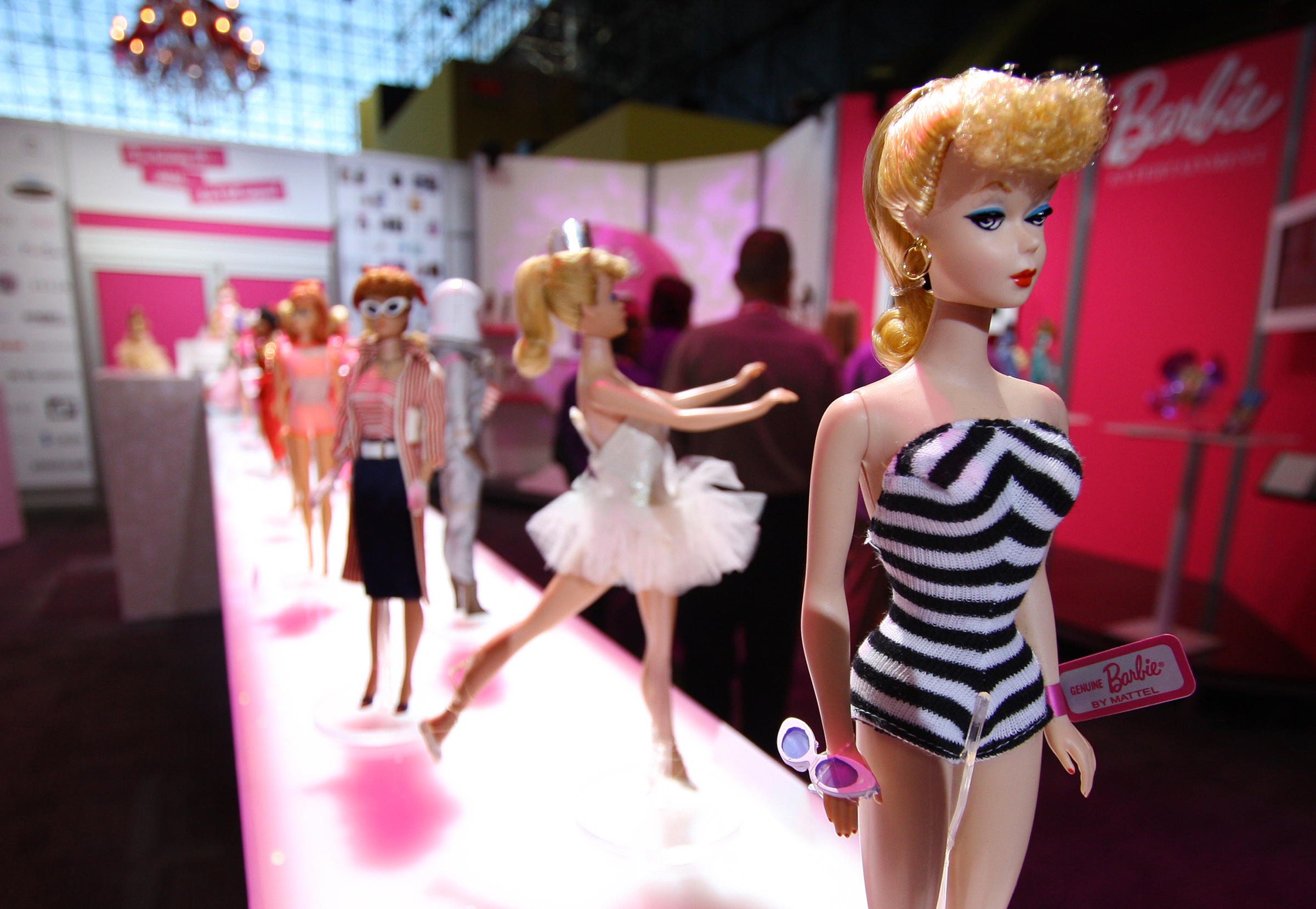 The legacy of Barbie: What does Barbie represent today? – Deseret News