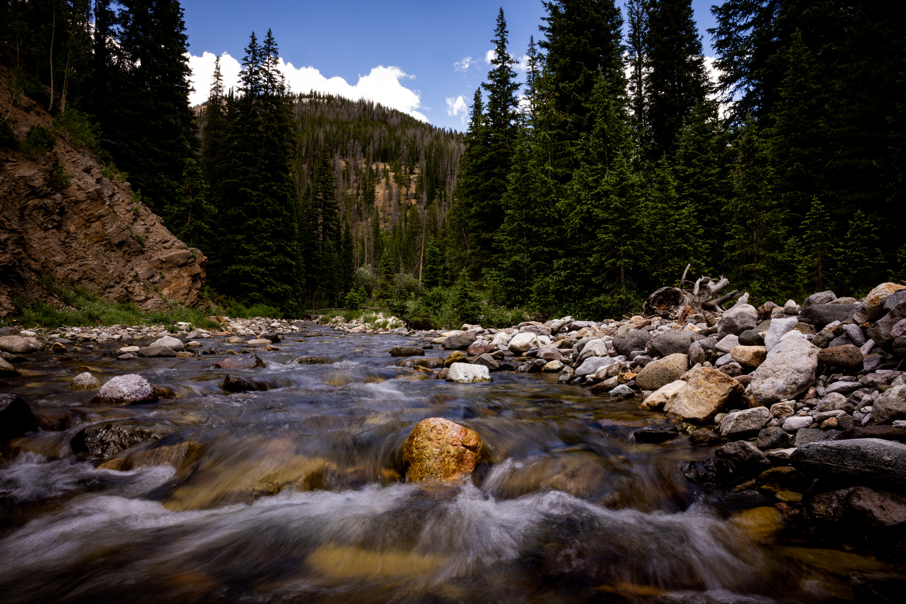 Saving the Colorado River: An acre-foot at a time in the Upper