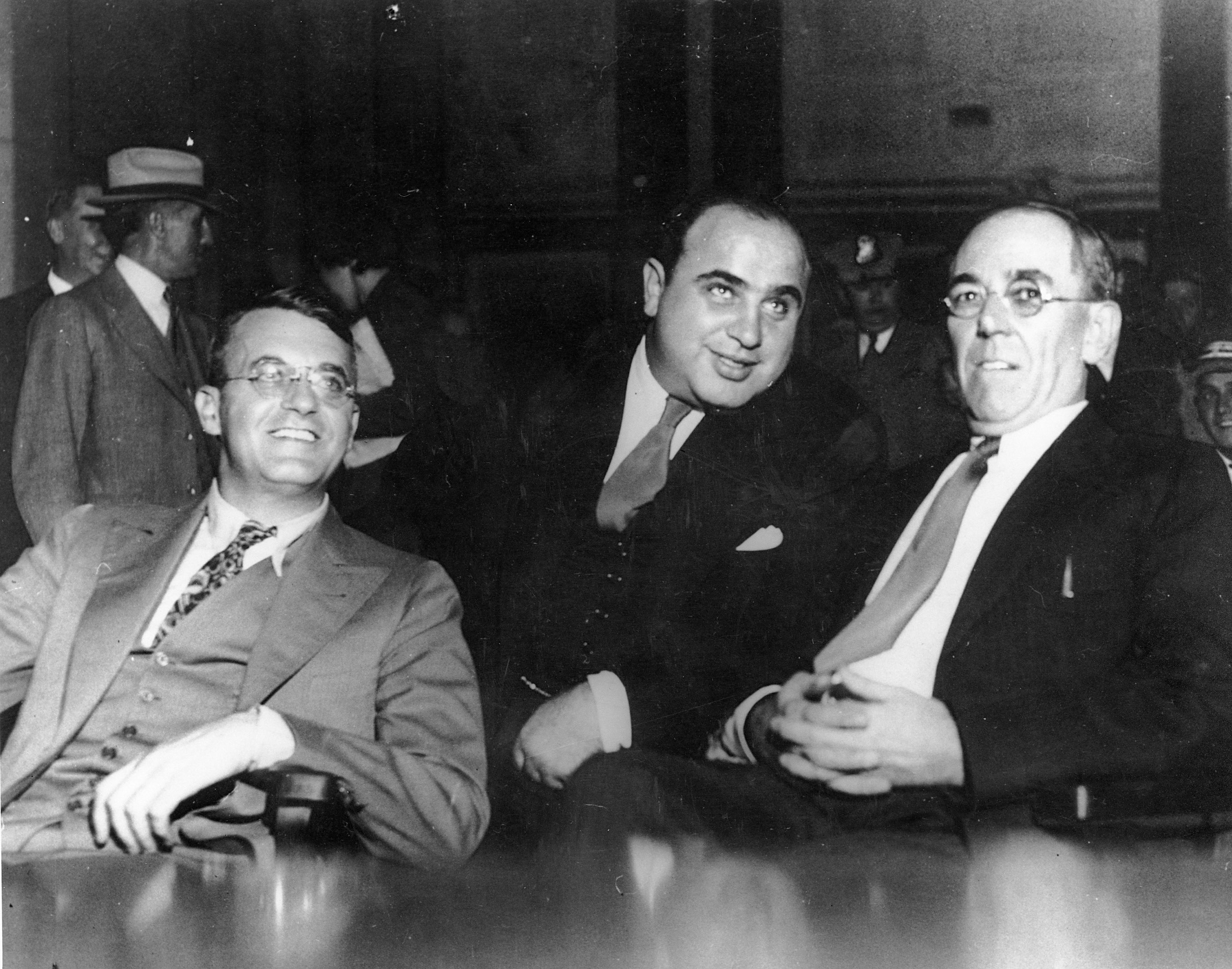 Al Capone Gangster Weekend, Events