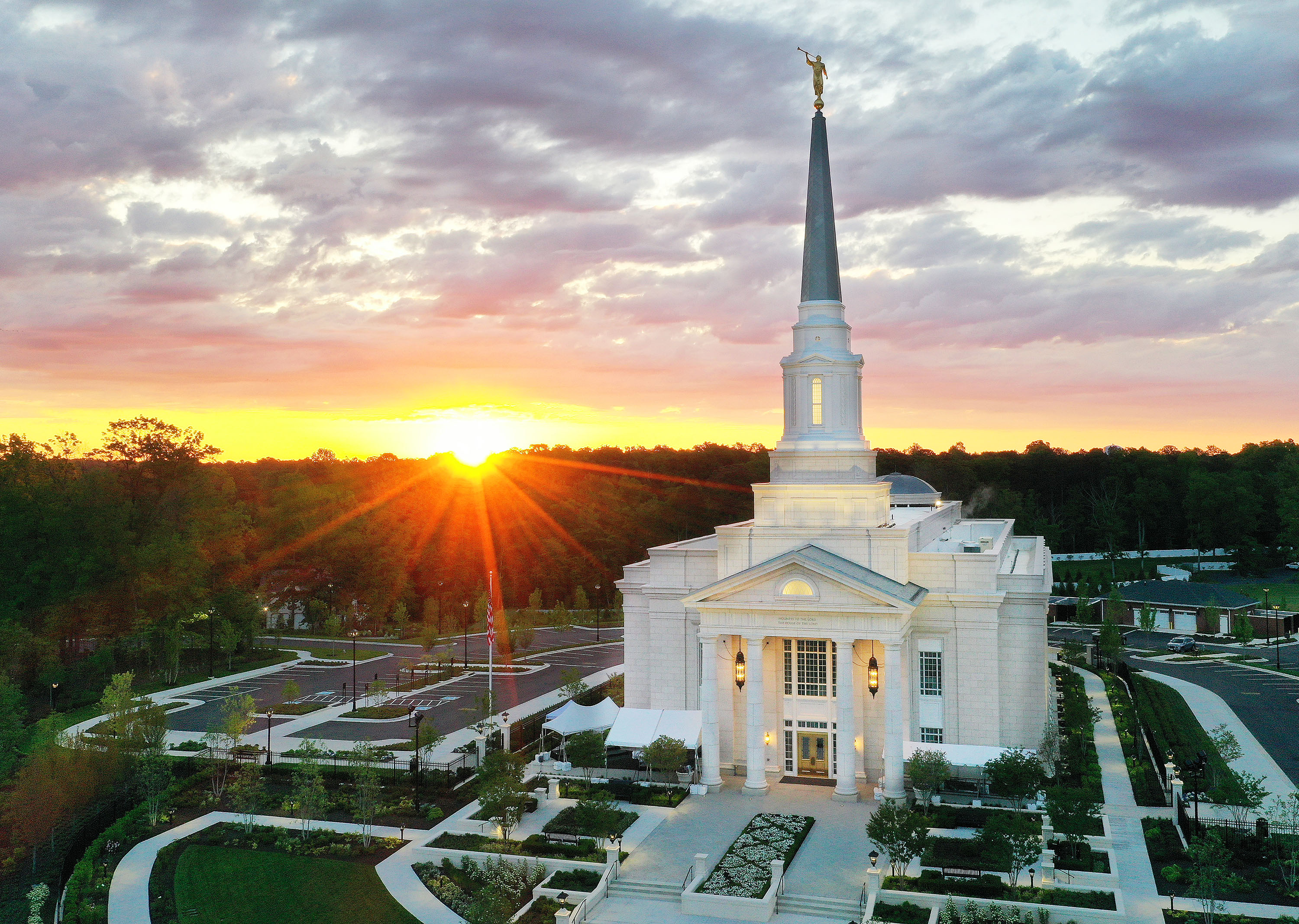 Richmond Virginia Temple | Church News Almanac – Church News