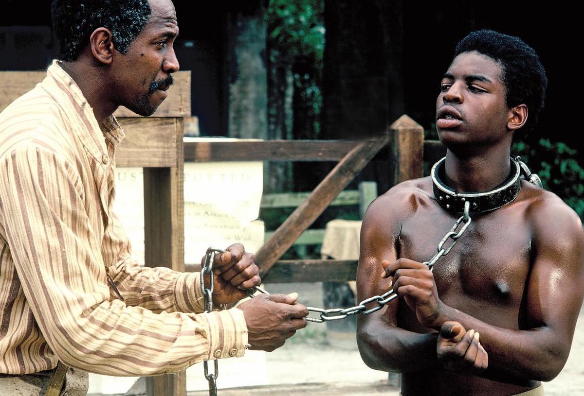 How Alex Haley and 'Roots' changed LeVar Burton's life – Deseret News, image size:1200x815