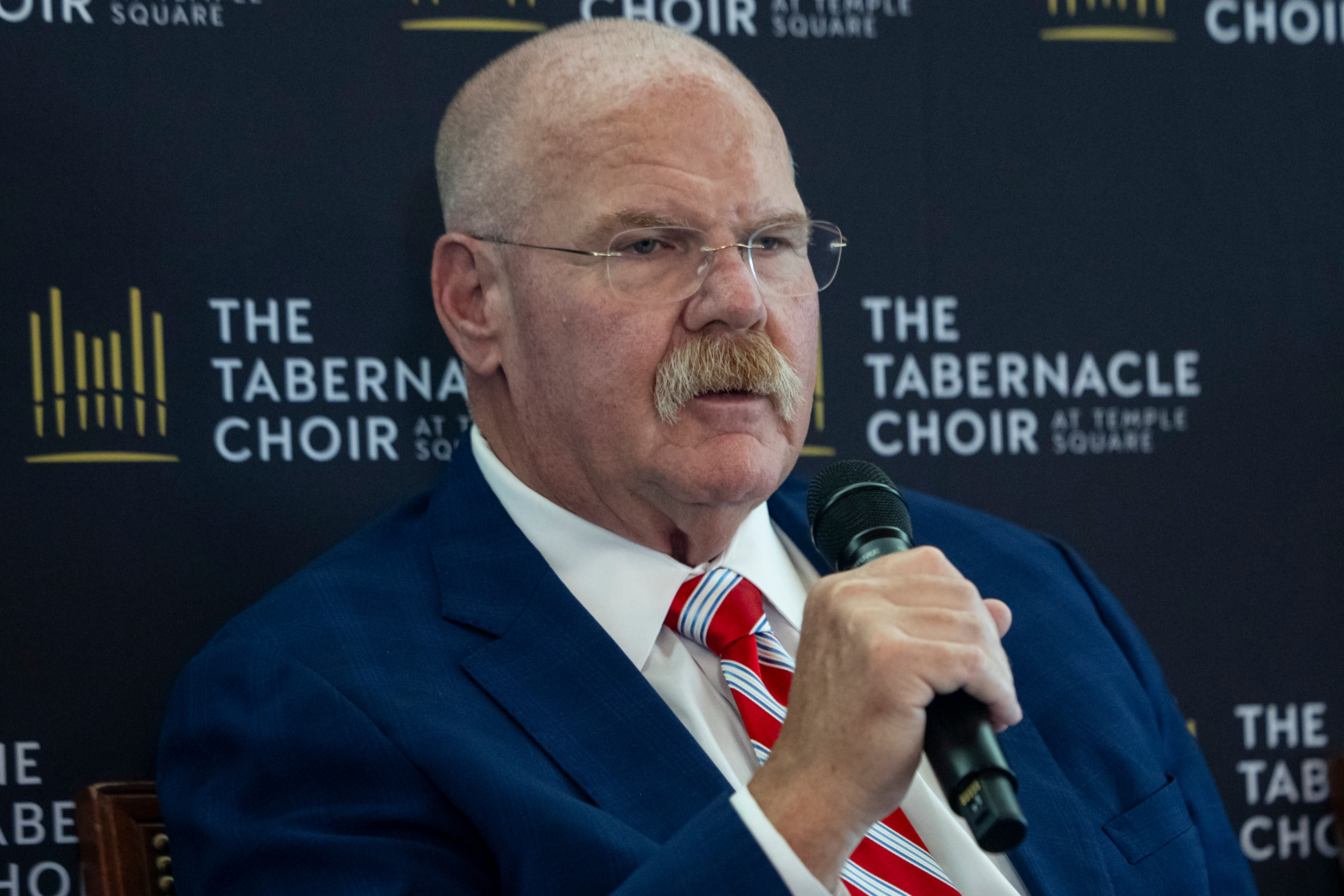 Love Lessons from the NFL: Andy Reid's Heartfelt Marriage Advice