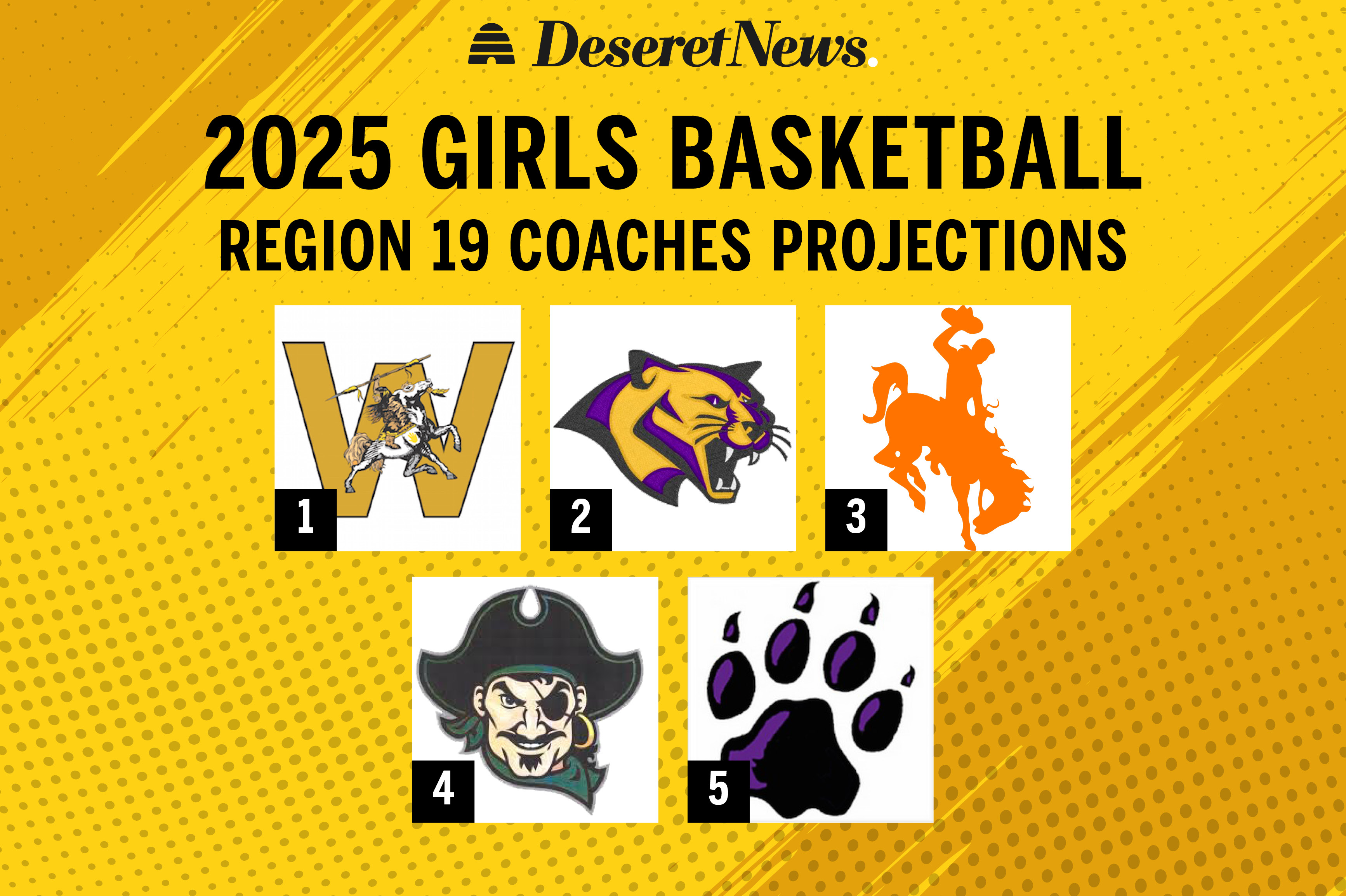 deseret.com - James Edward - High school girls basketball: 2025 Class 1A team-by-team region capsules, predictions