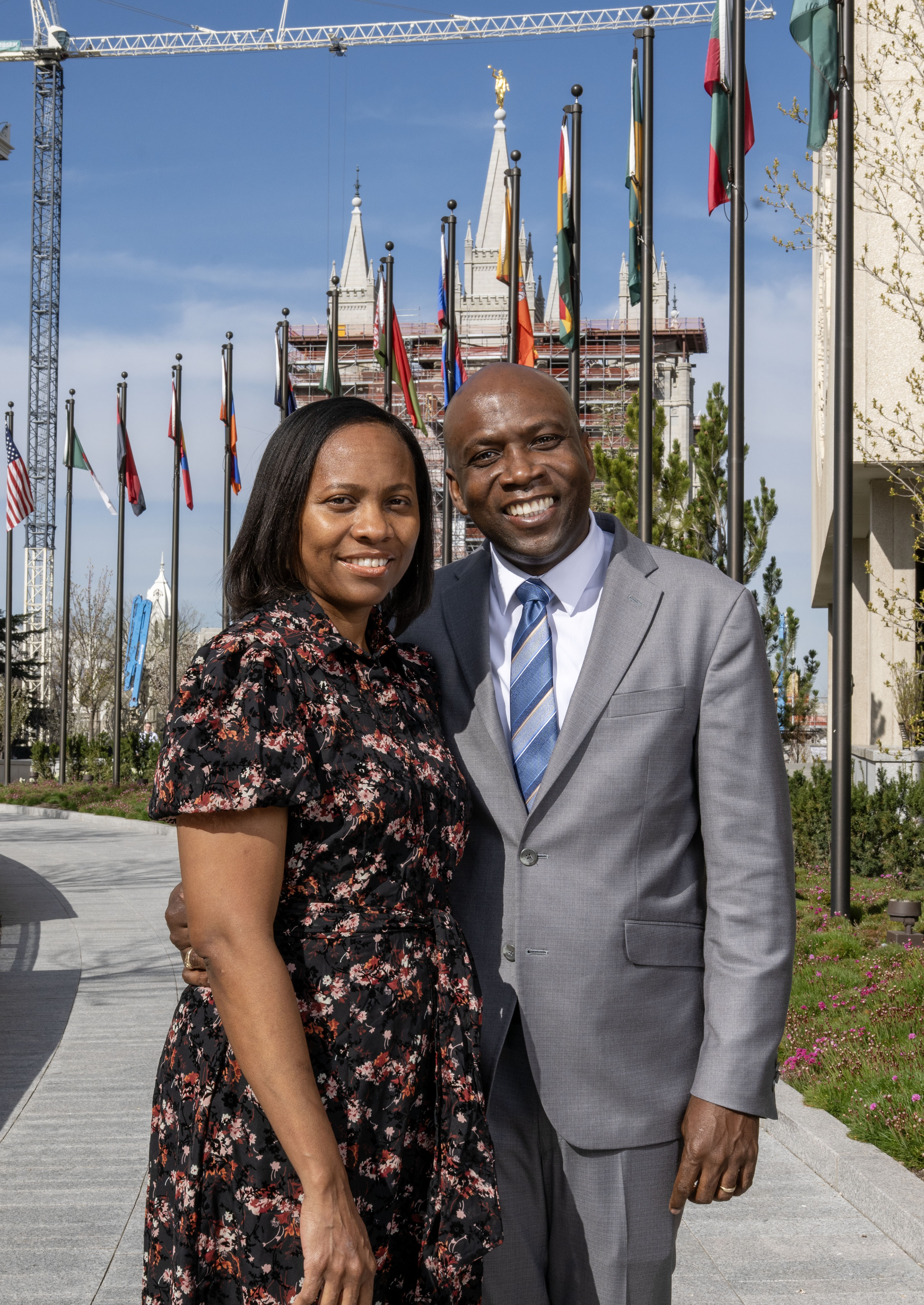 Who is Elder Kevin G. Brown, new General Authority Seventy
