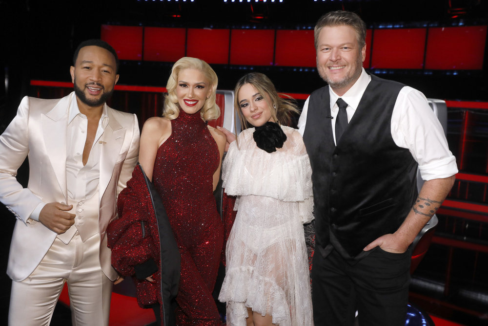 The Voice' Sets Fall 2023 Premiere Date - Country Now