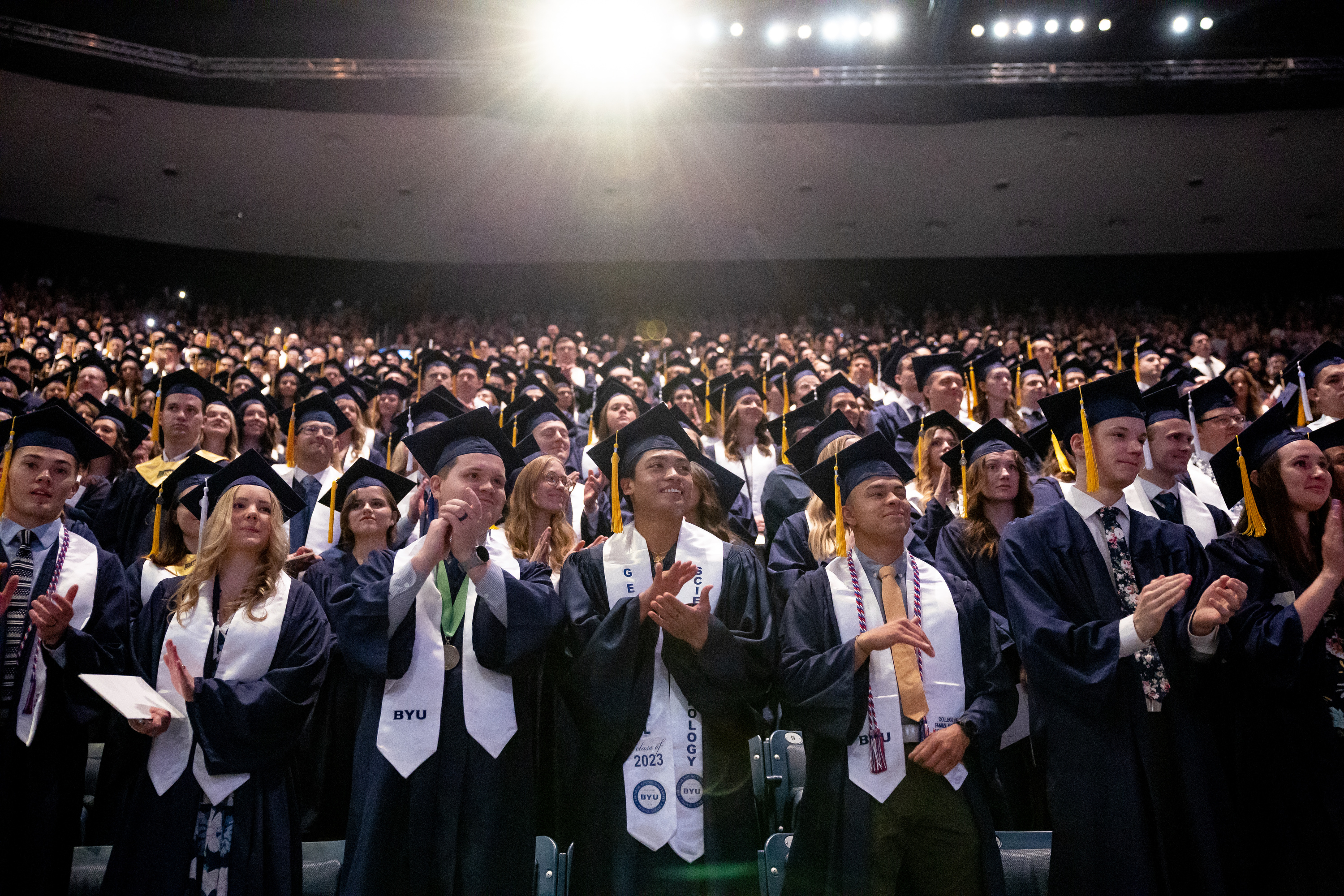 By the numbers: Spring 2023 commencements at Church schools  Church News