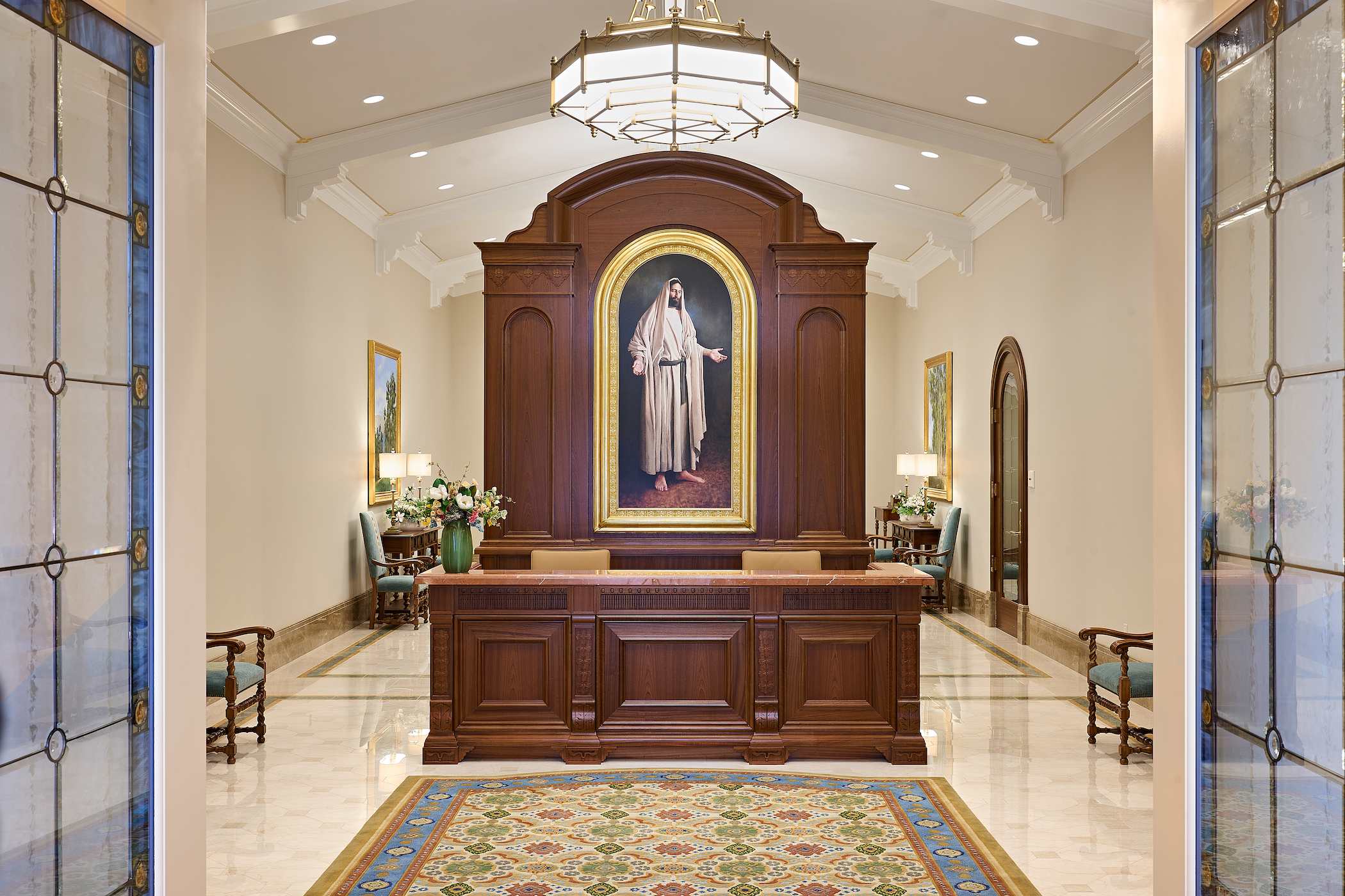 Yorba Linda California Temple open house underway – Church News