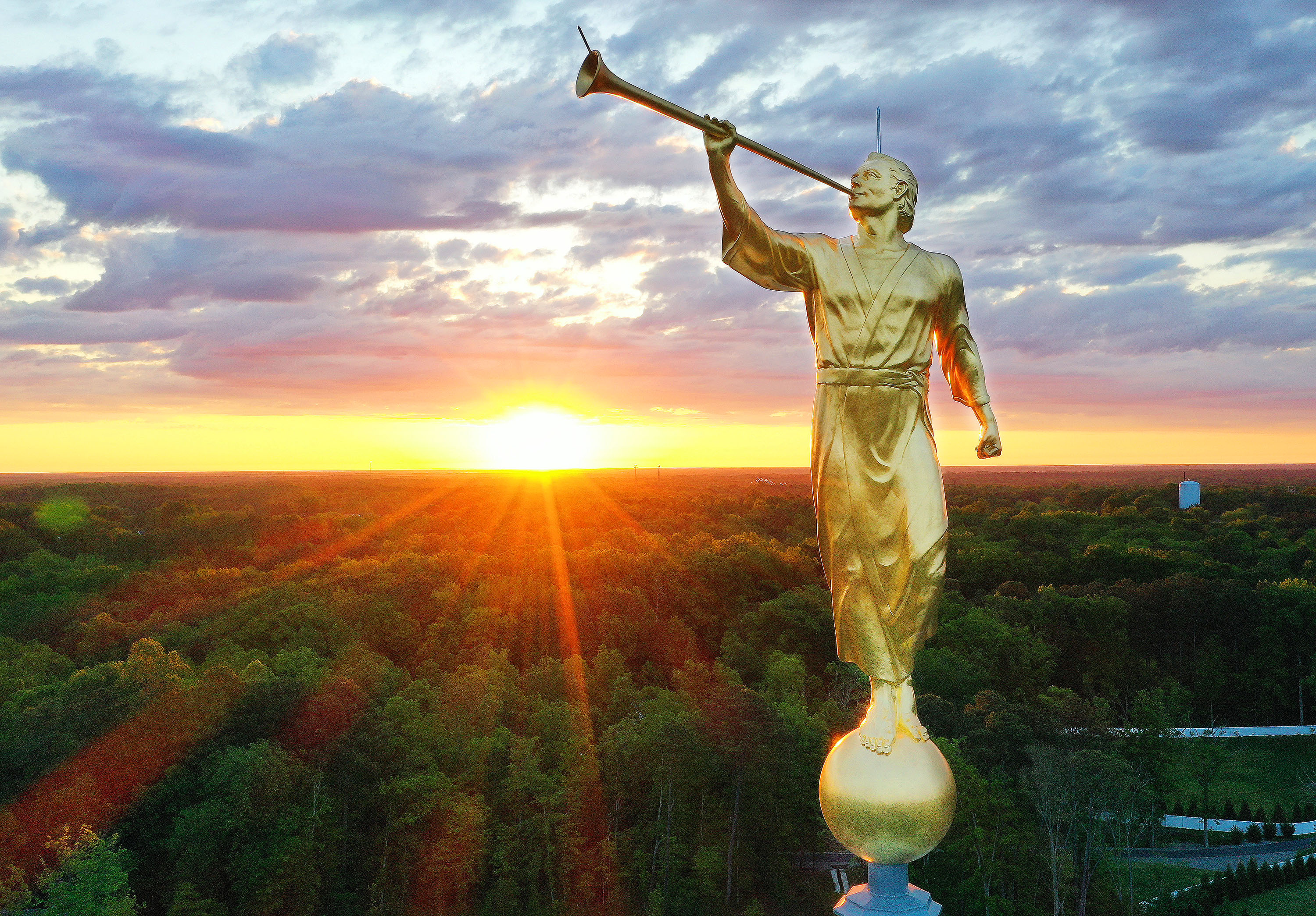 Latter-day Saints in Virginia ready for Richmond temple dedication