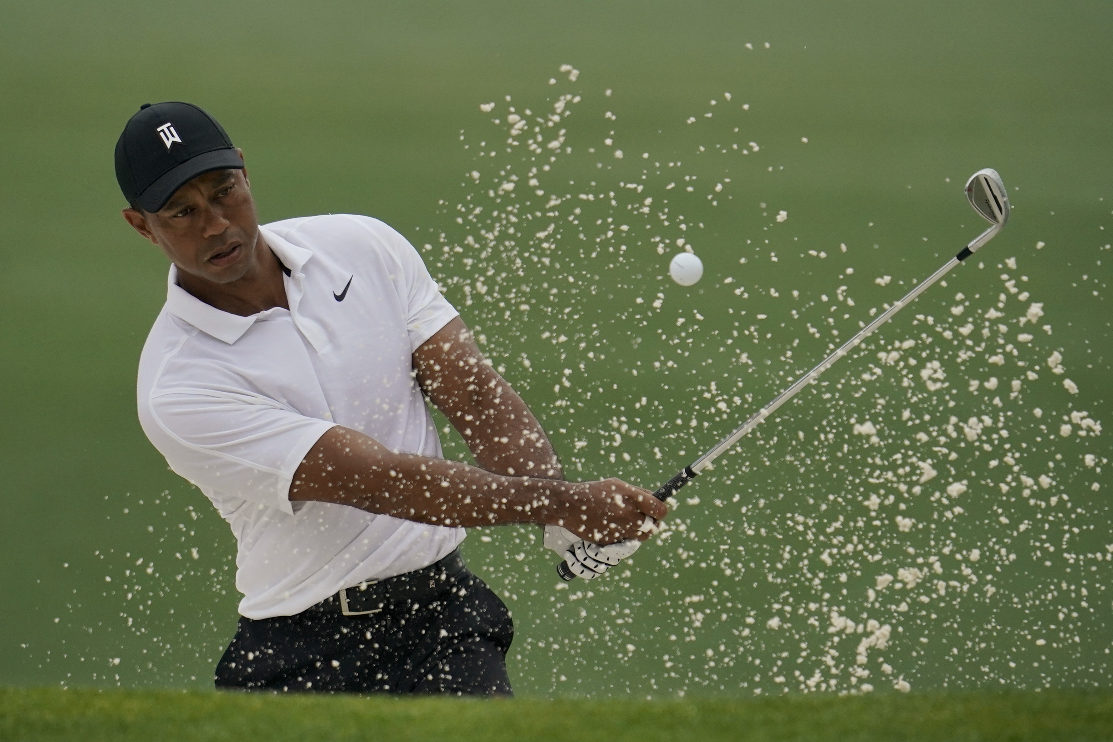 Tiger Woods' lasting effects on golf cover 25 years - Bluffton Sun