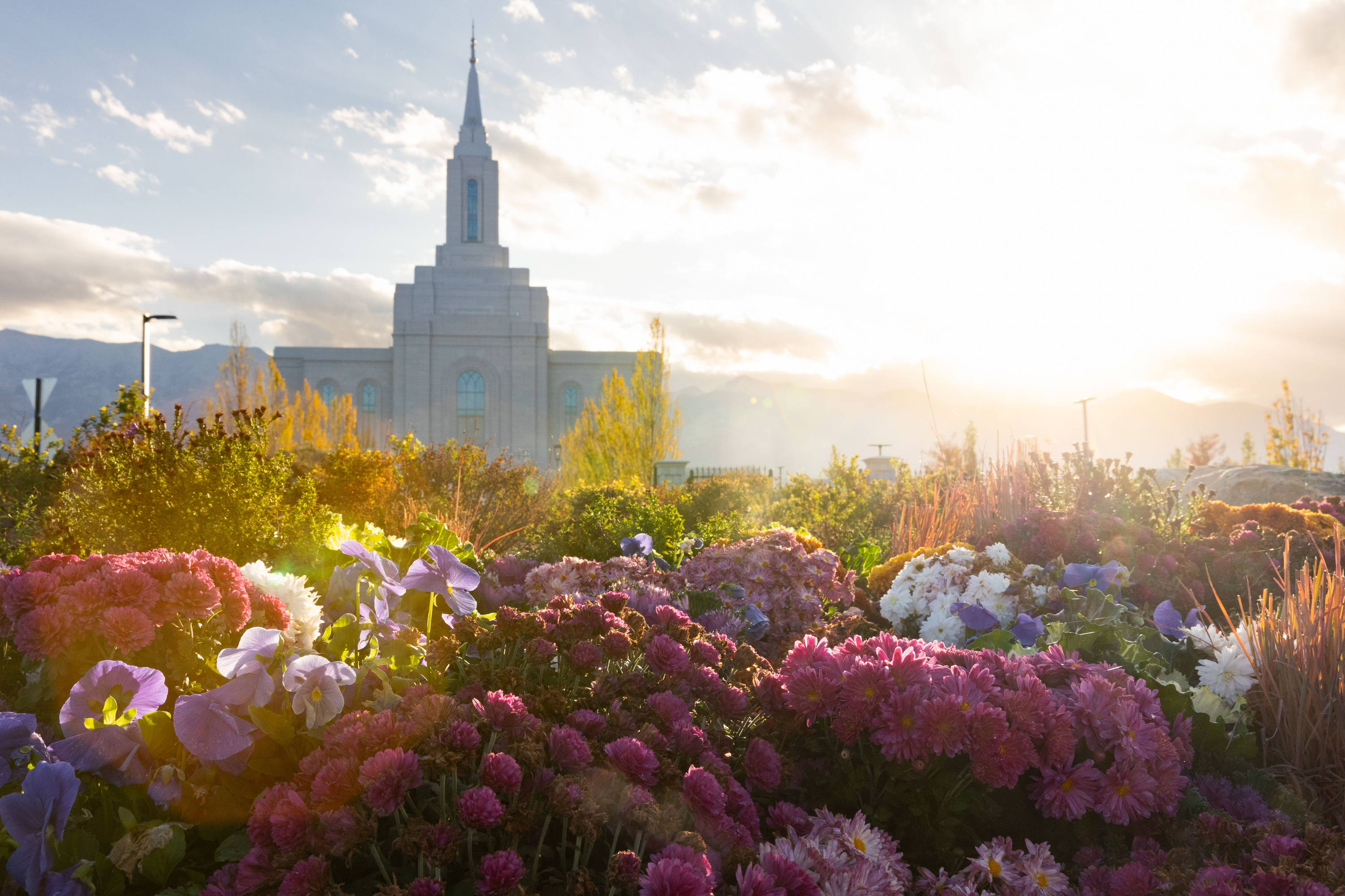 Photos: See the first images from inside the new Orem Utah Temple 