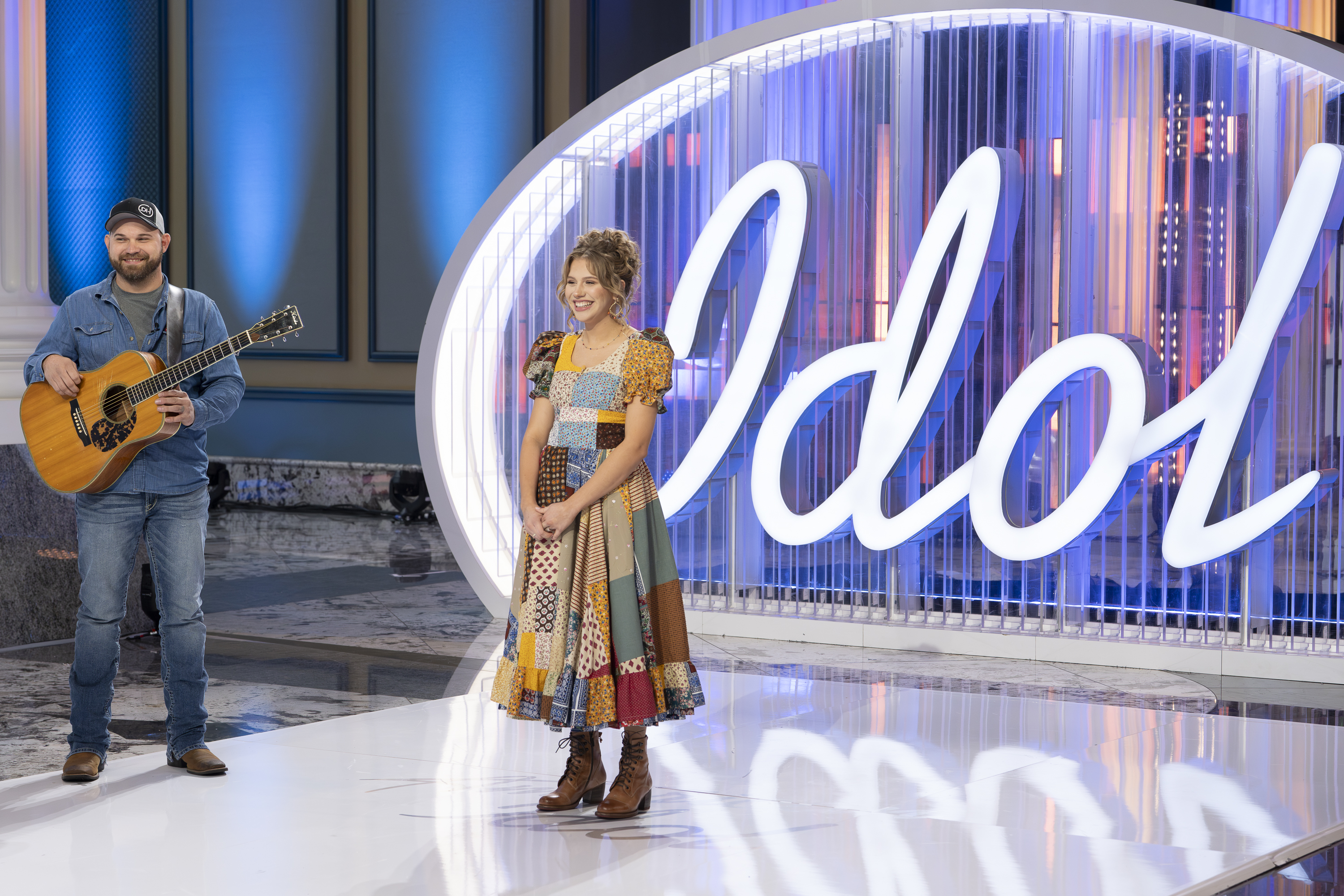 American Idol' 2026: Hannah Harper goes viral with 'String Cheese' â Deseret News