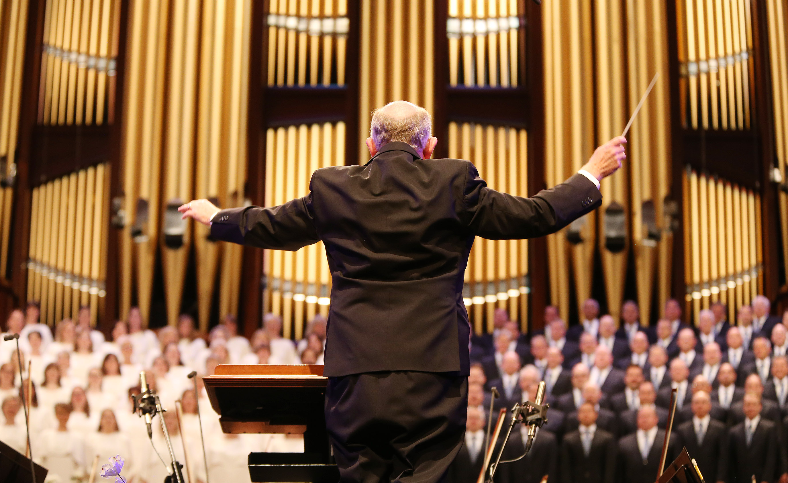 A look at the 90 year impact of 'Music and the Spoken Word' — the