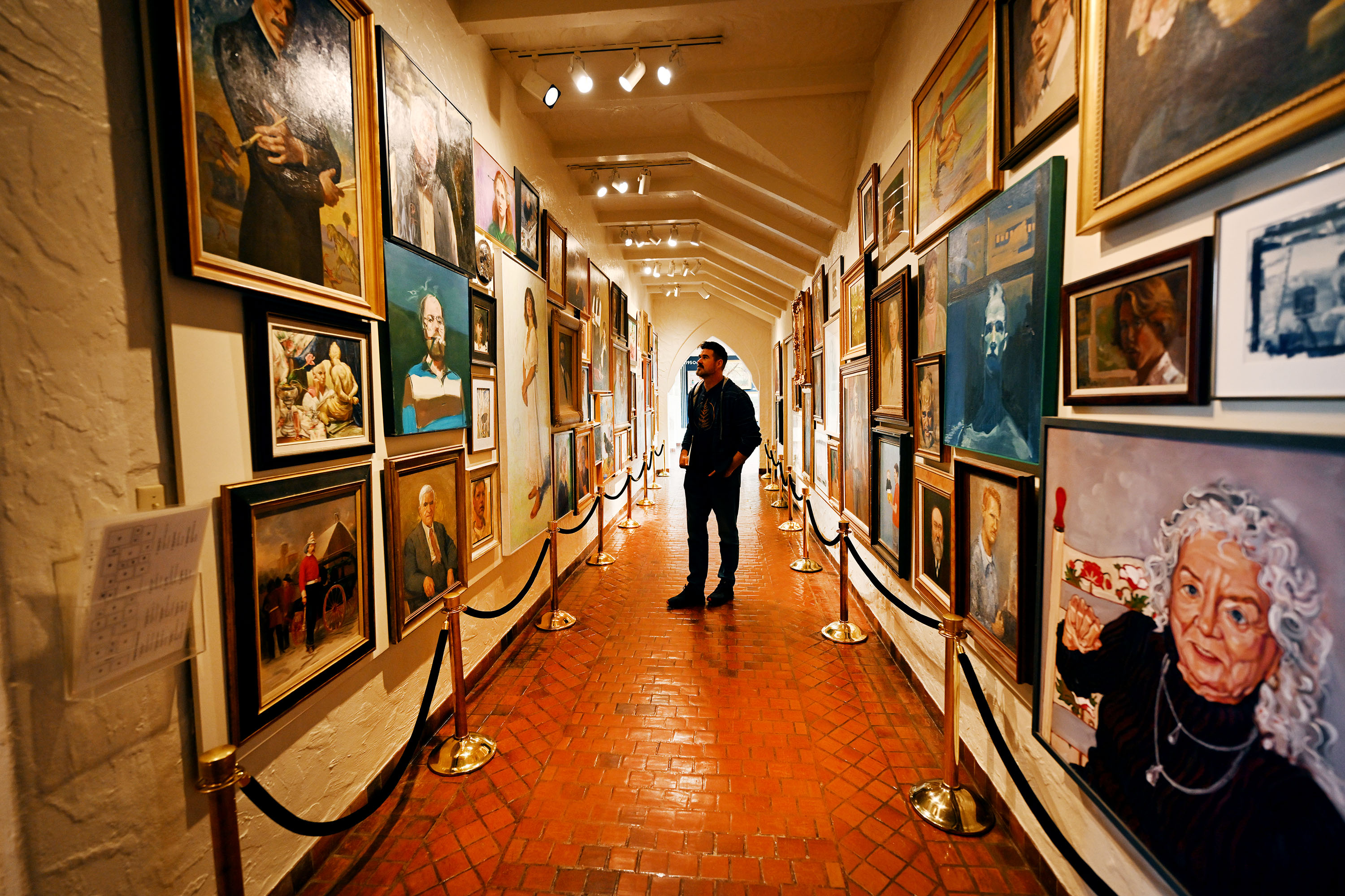 Springville Museum of Art celebrates 100 years of Spring Salon Exhibition –  Deseret News