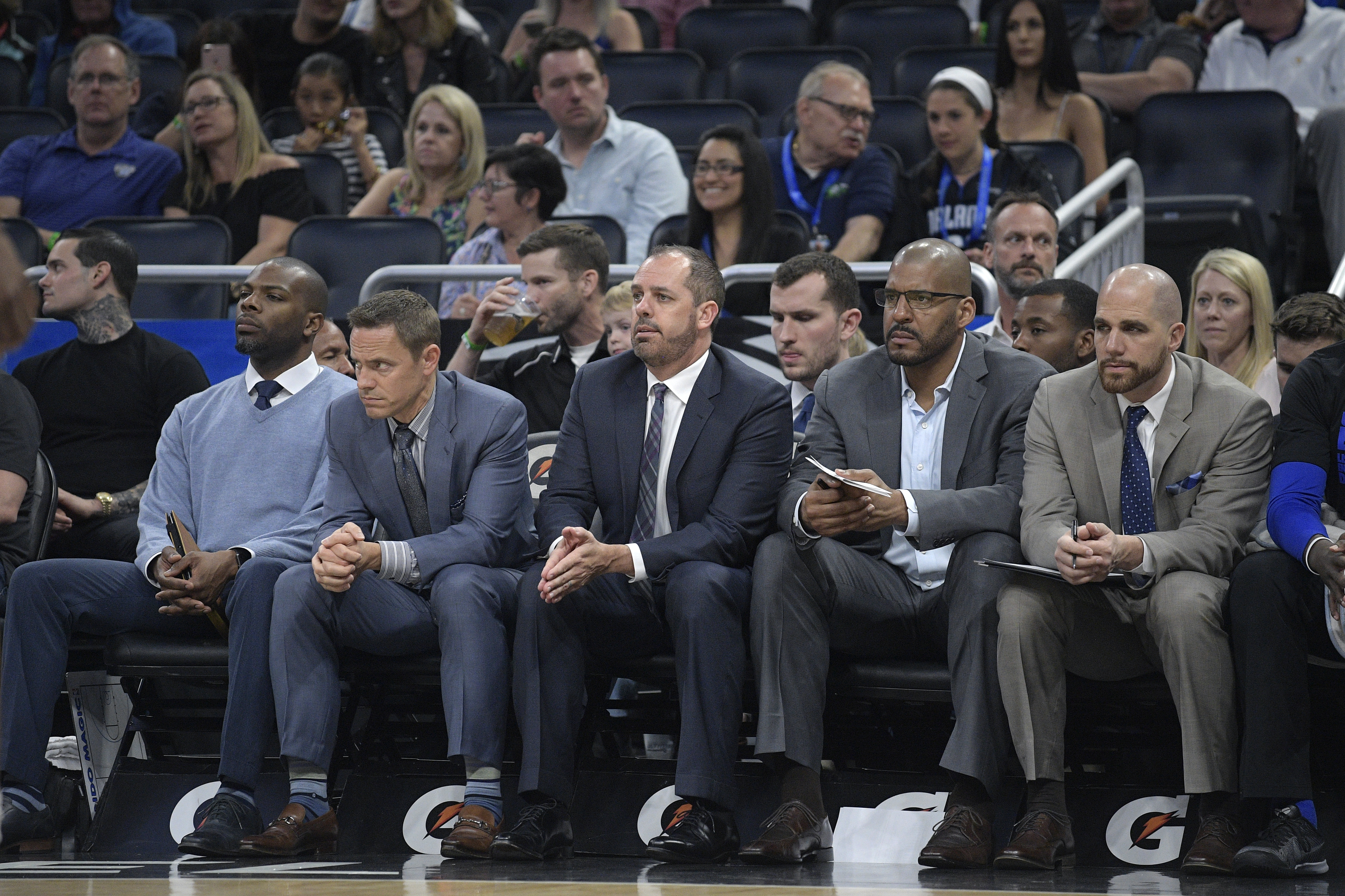 Exploring the Utah Jazz Assistant Coaches: A Deep Dive into Their Roles and Impact