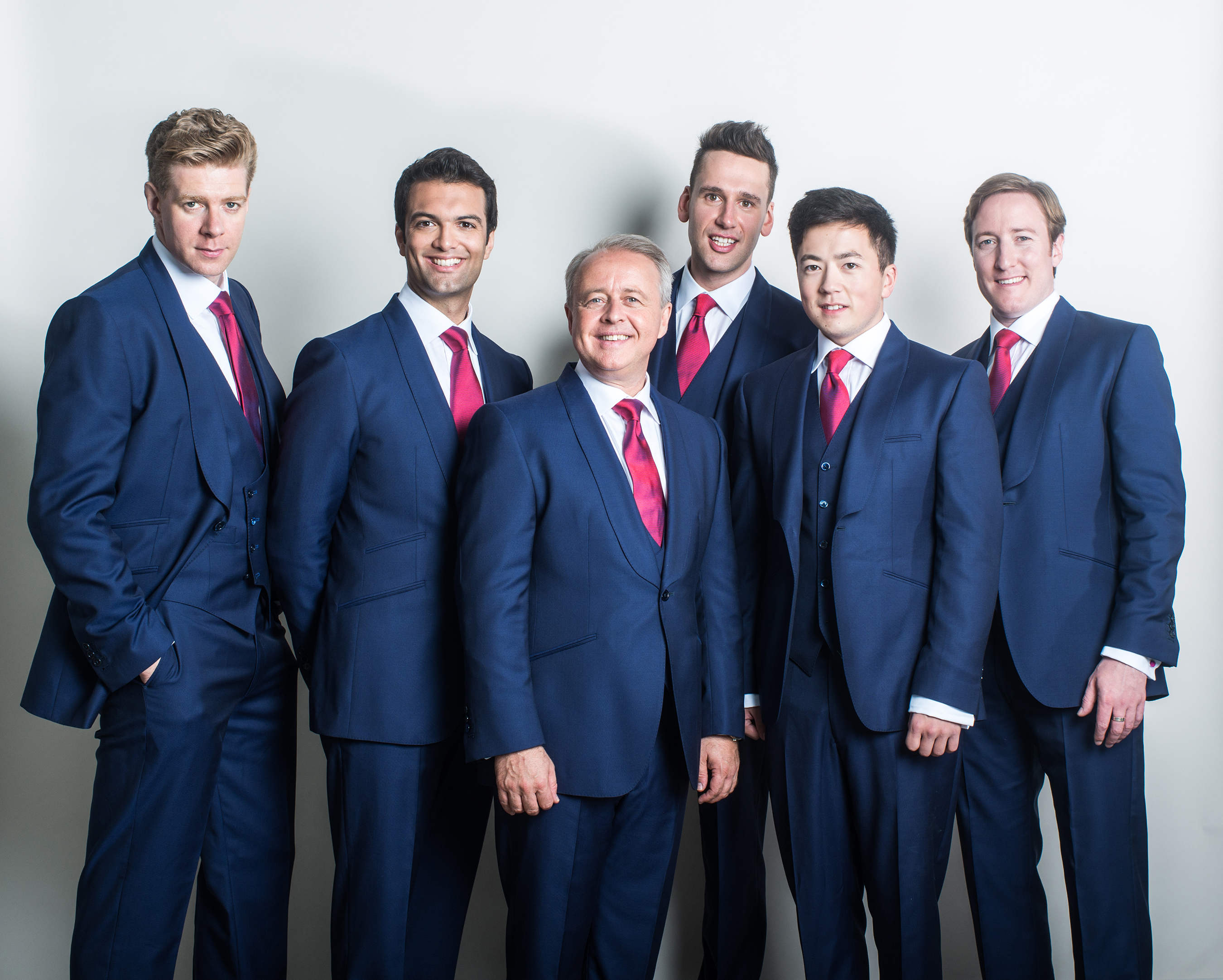 A King's Singers Christmas: When You Wish Upon A Star - St Martin-in