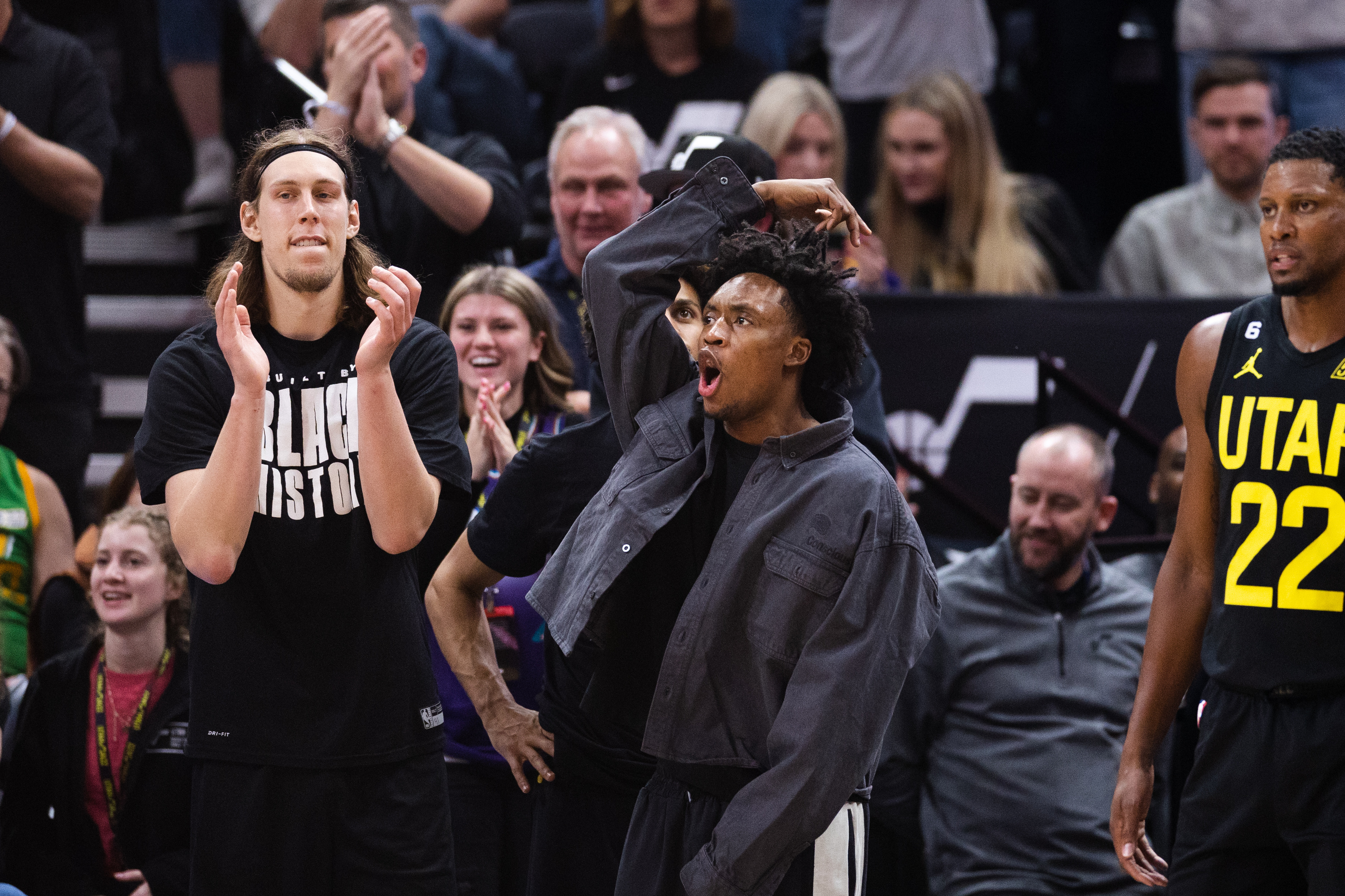 Collin Sexton remains out; Talen Horton-Tucker, Kris Dunn filling