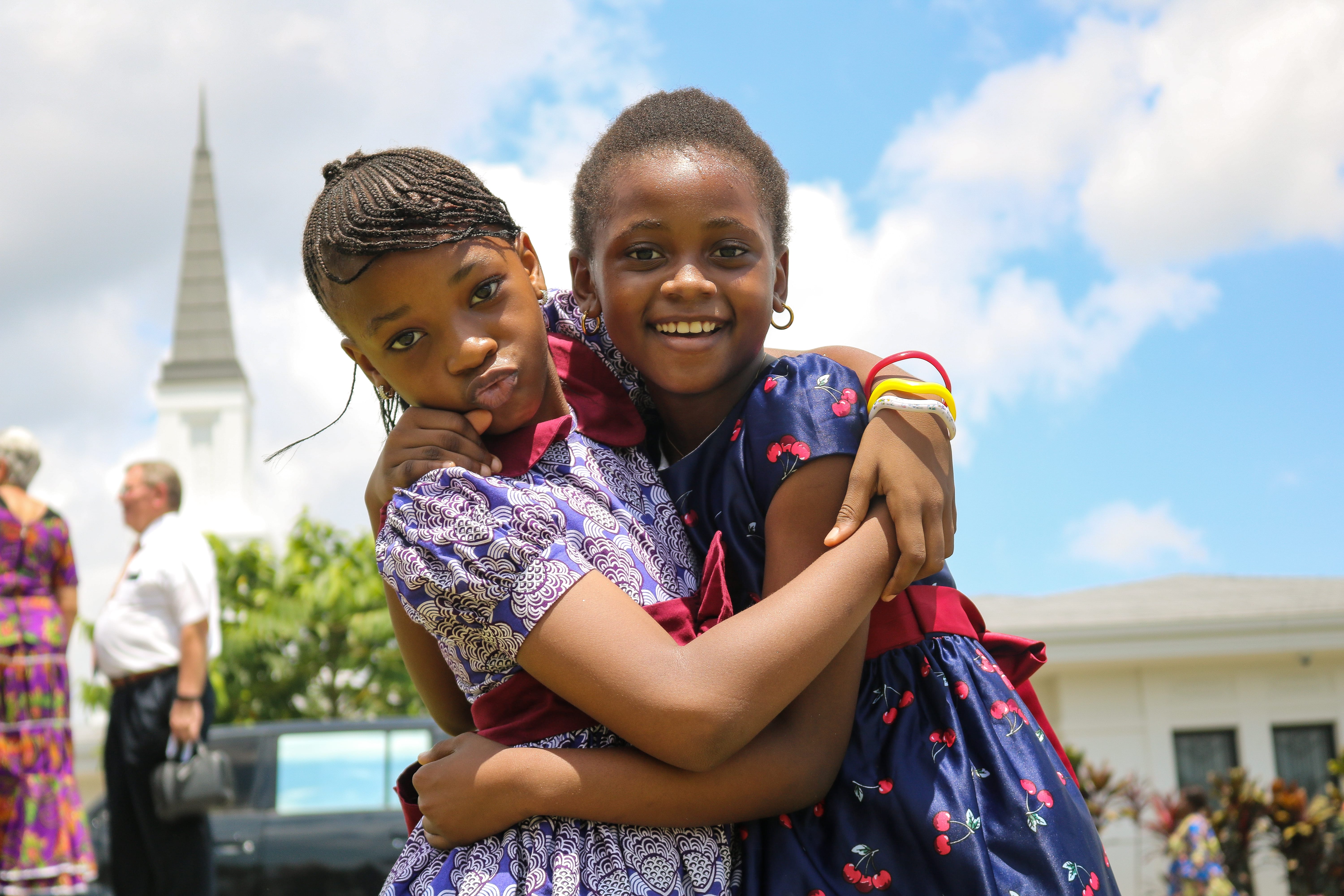 Temple dedication 'a dream' for Latter-day Saints in DR