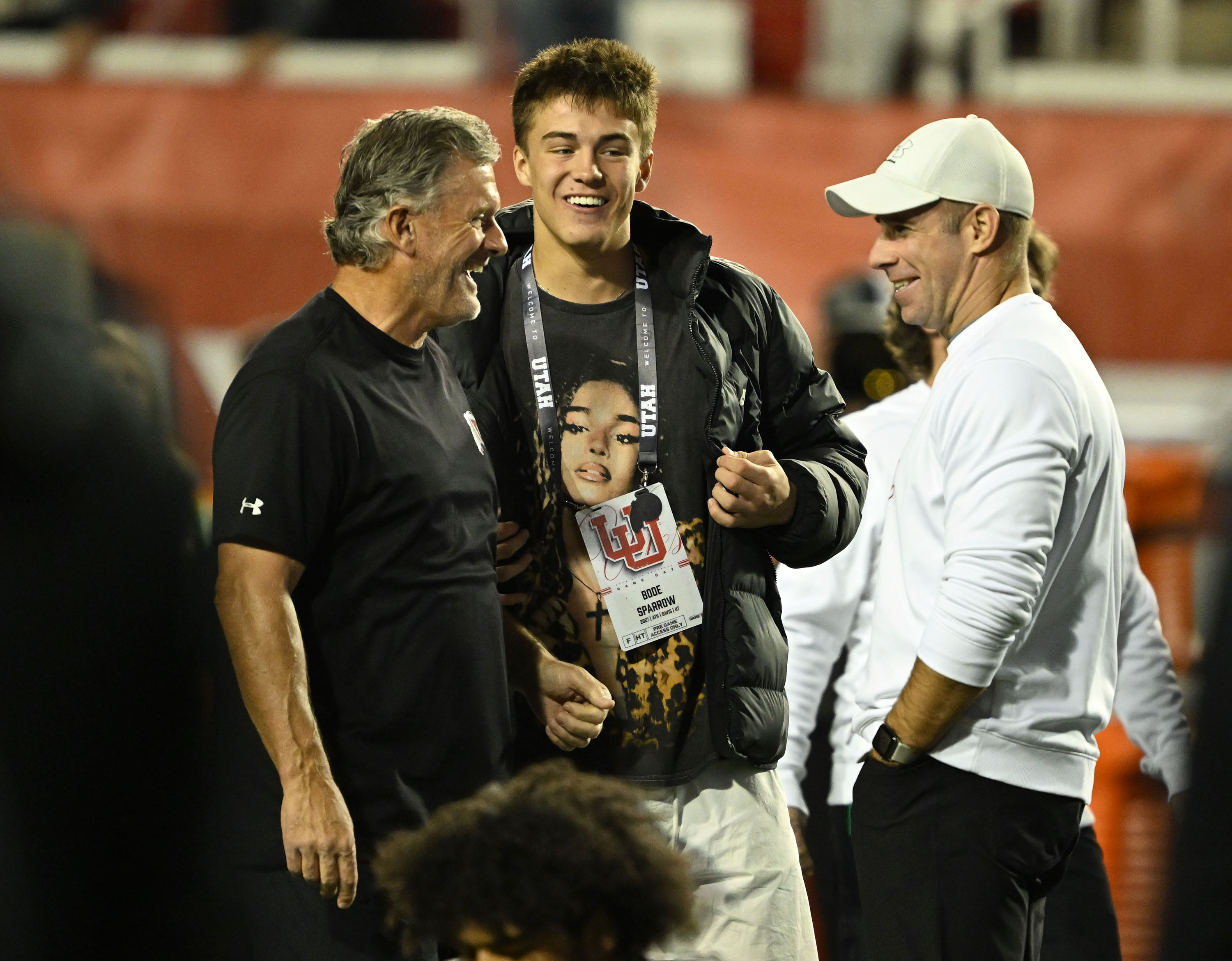 ‘You can tell that he’ll die for this program’: Morgan Scalley is ready for his moment