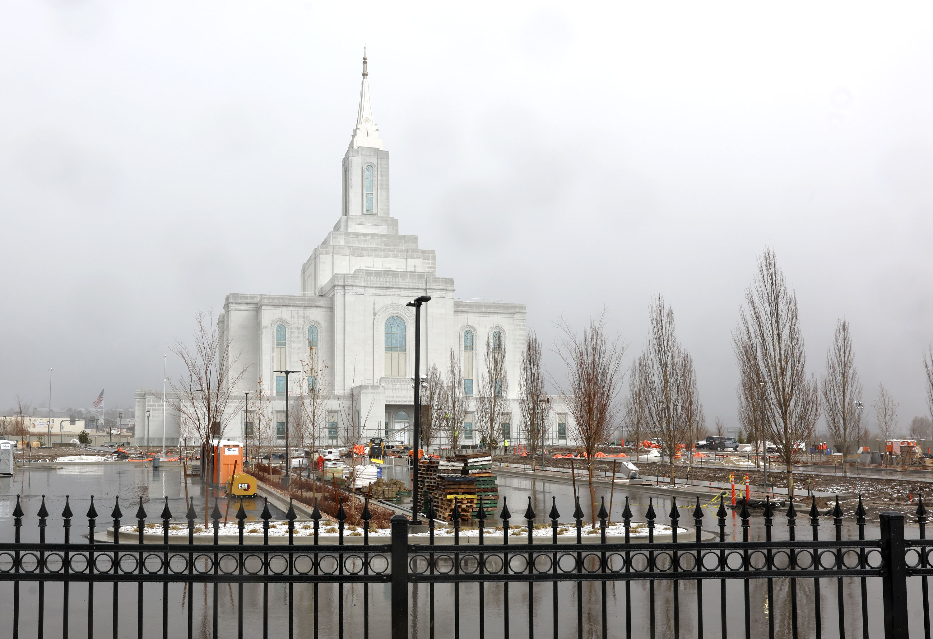 Dedicação, casa aberta do templo de Orem; fechamento do templo de Provo –  Church News