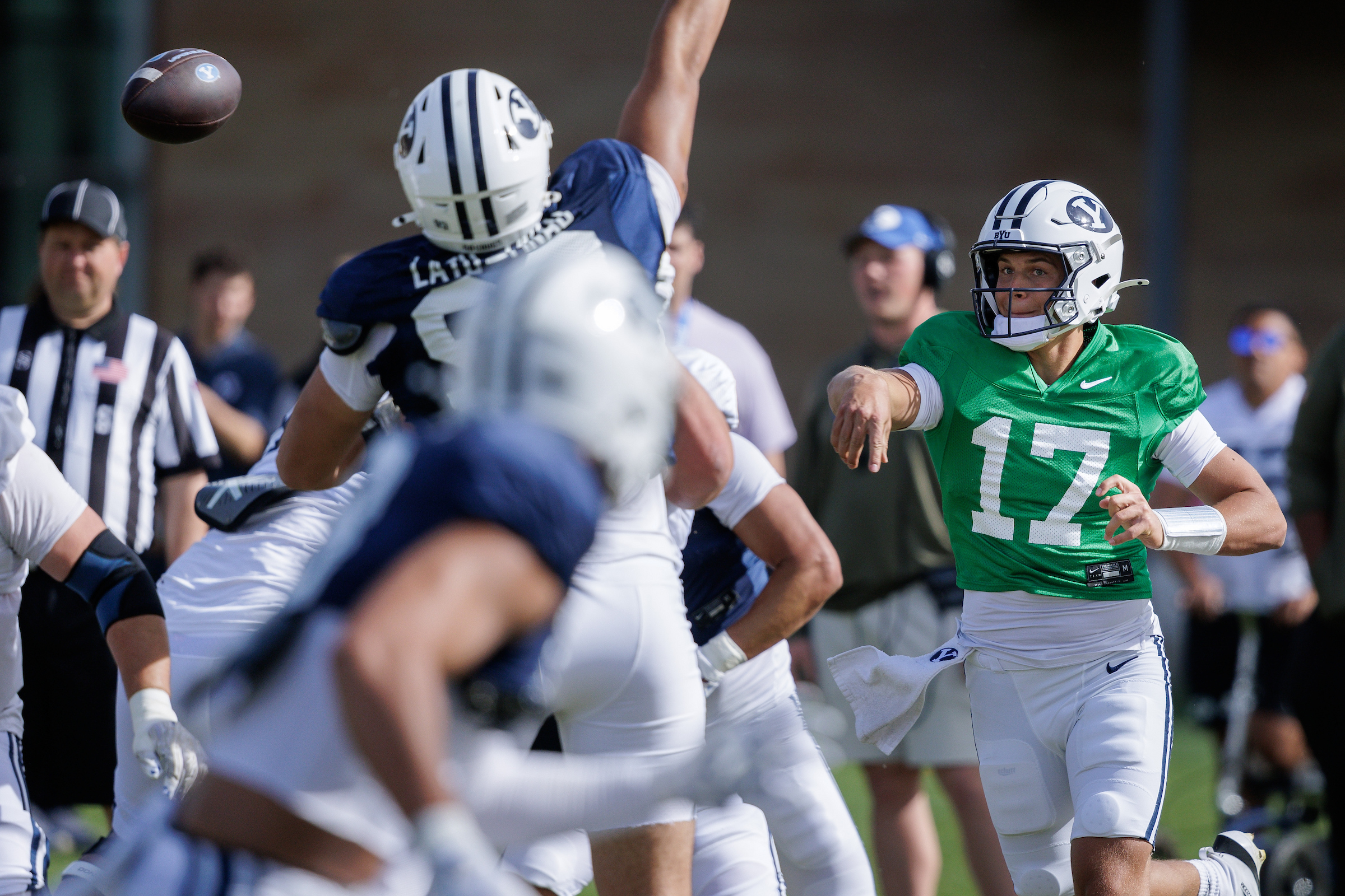 High expectations, prospects for 2026 season will be hot topics for BYU at Big 12 media days