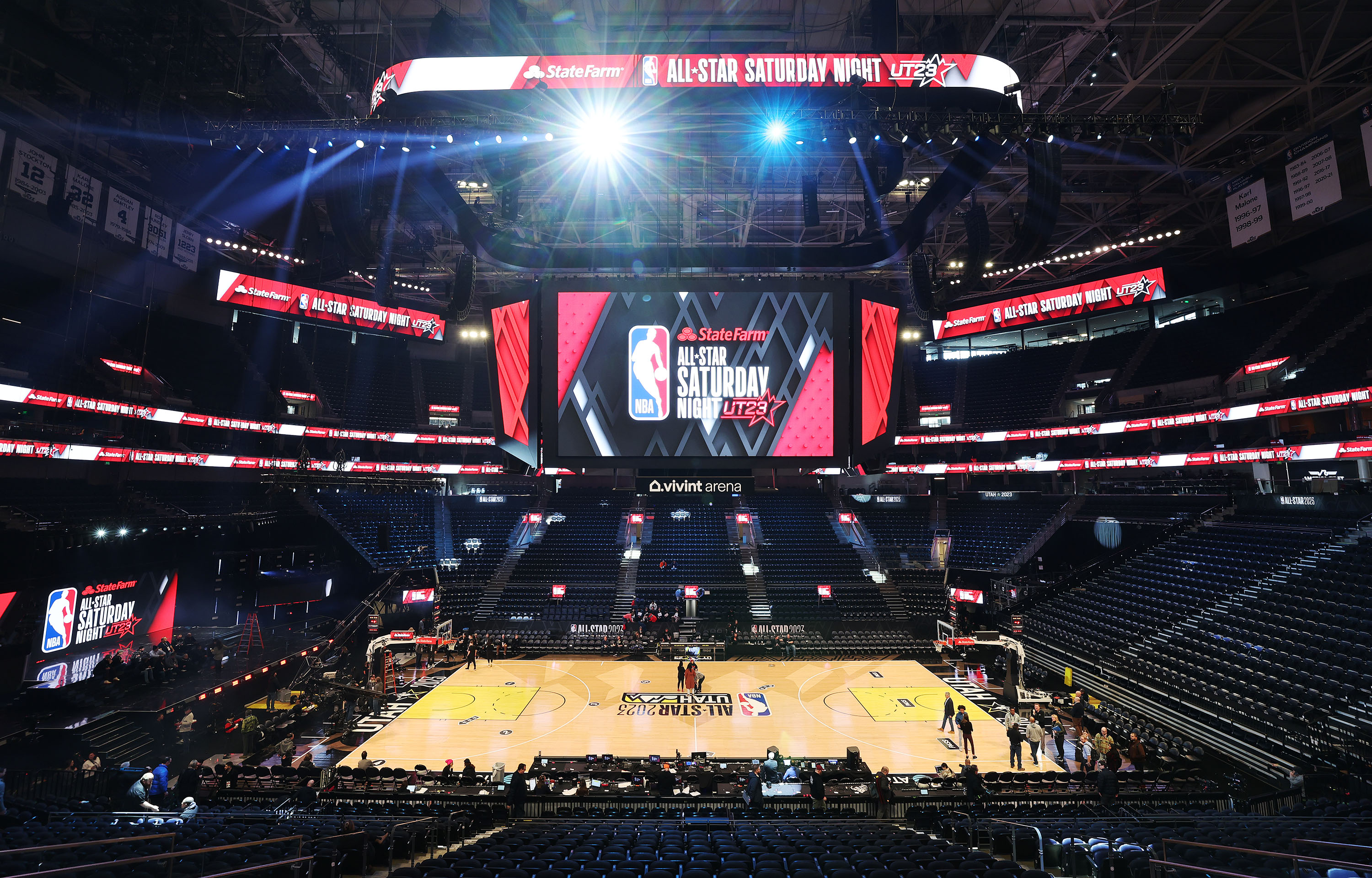 They're an institution': Salt Lake City looks to lock Utah Jazz amid  relocation speculation | KSL.com, image size:3000x1920