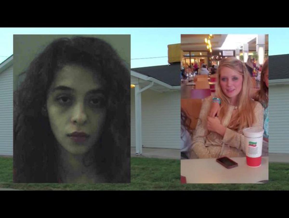 Woman who stabbed girlfriend 46 times to serve minimum of 23 years –  Deseret News