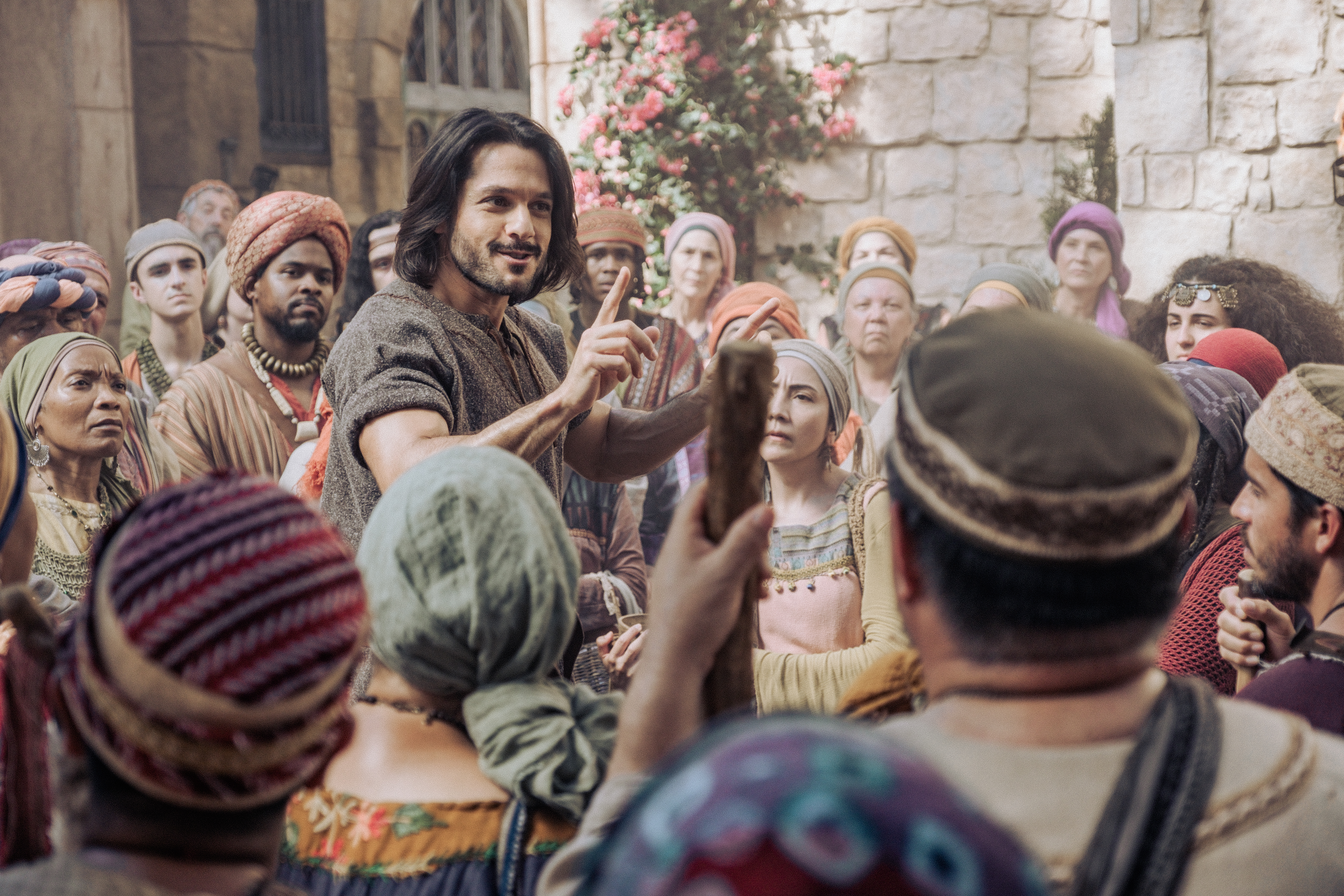 The Chosen' Season 6: Dallas Jenkins gives fans an update – Deseret News
