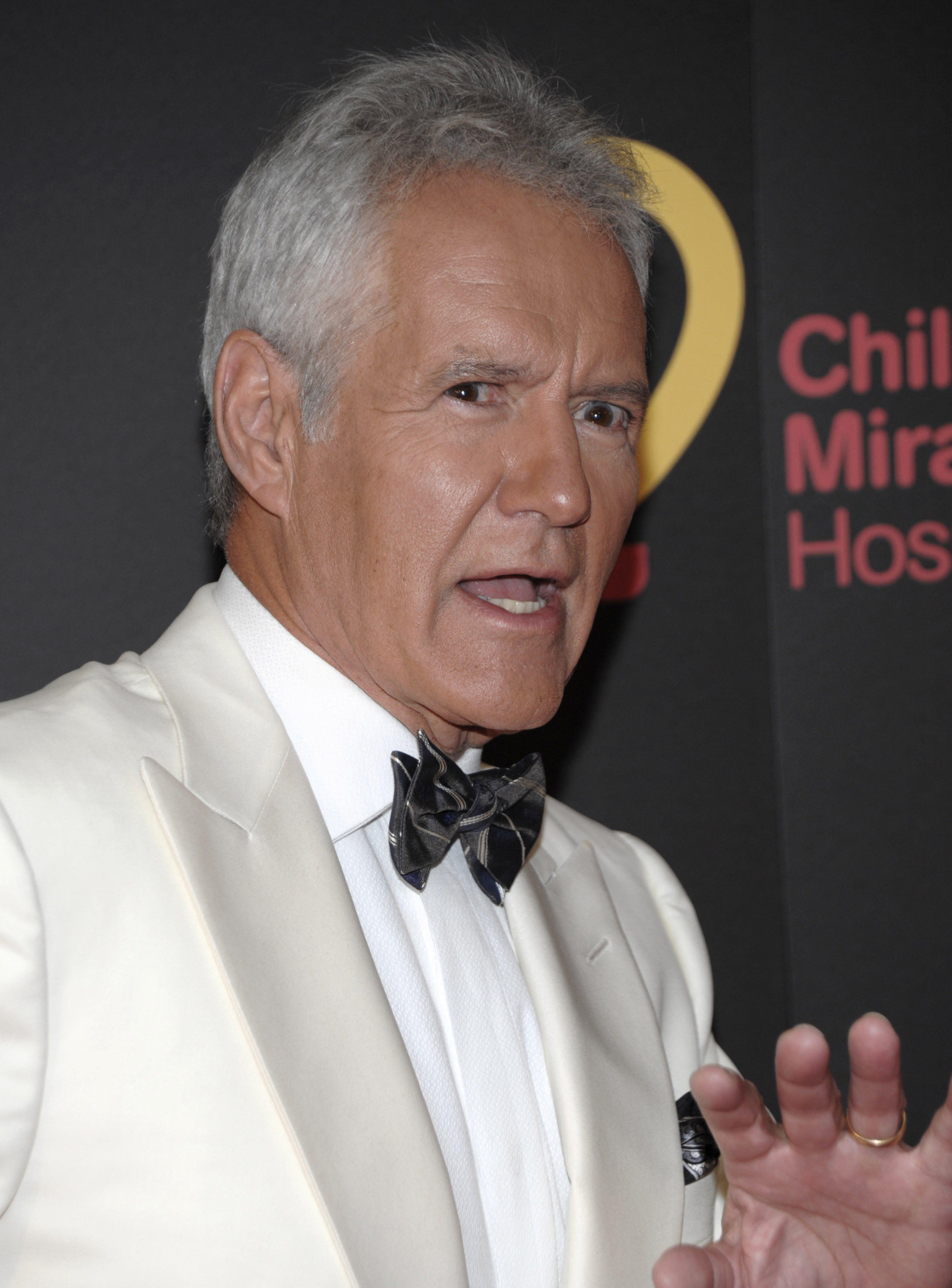 Jeopardy Alex Trebek opens up about politics swearing and