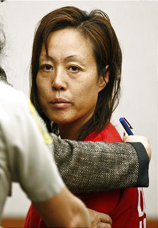 Murder suspect Sun Cha Warhola sought help Deseret News