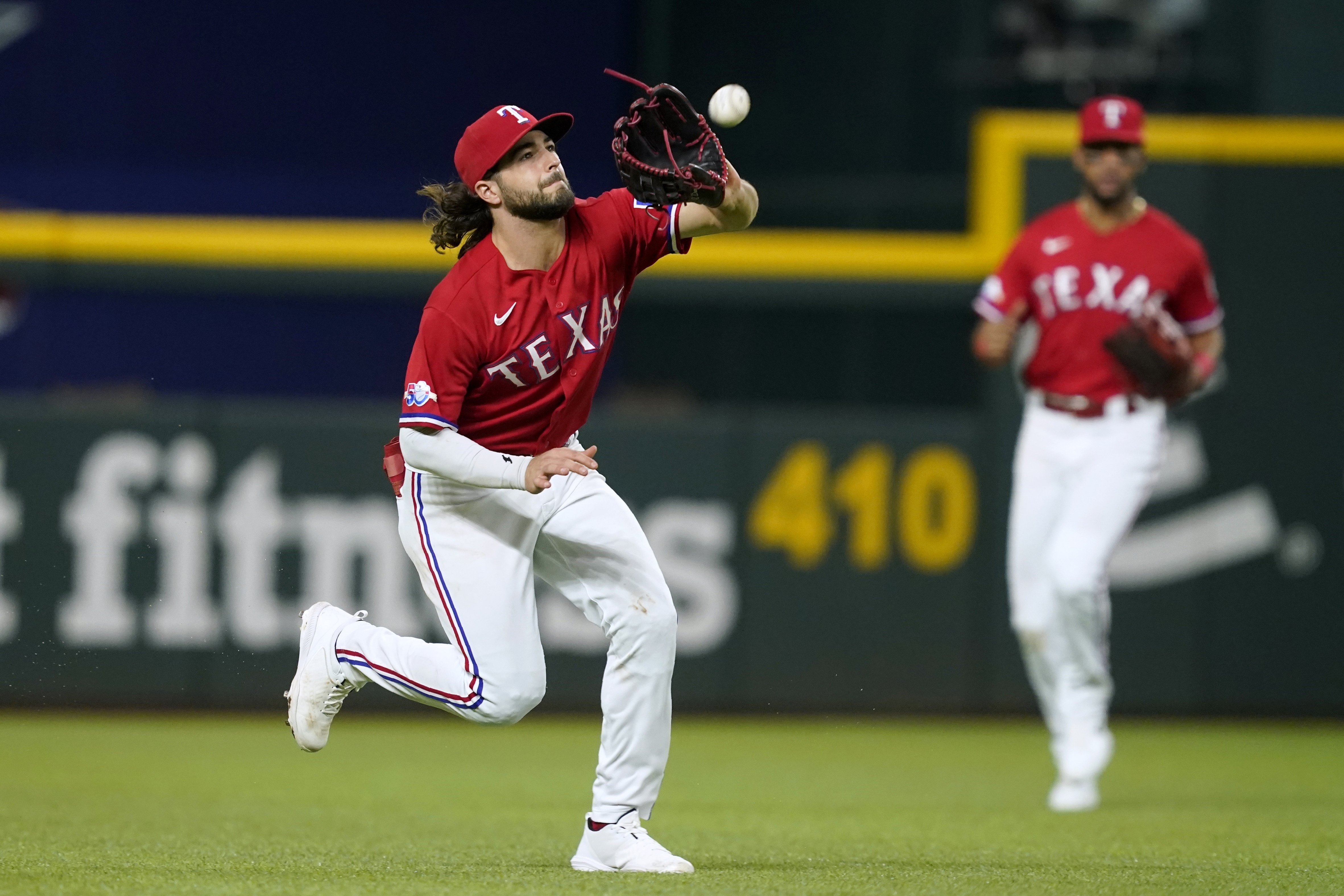 Out with the new, in with the old? Rangers optioning Josh Smith