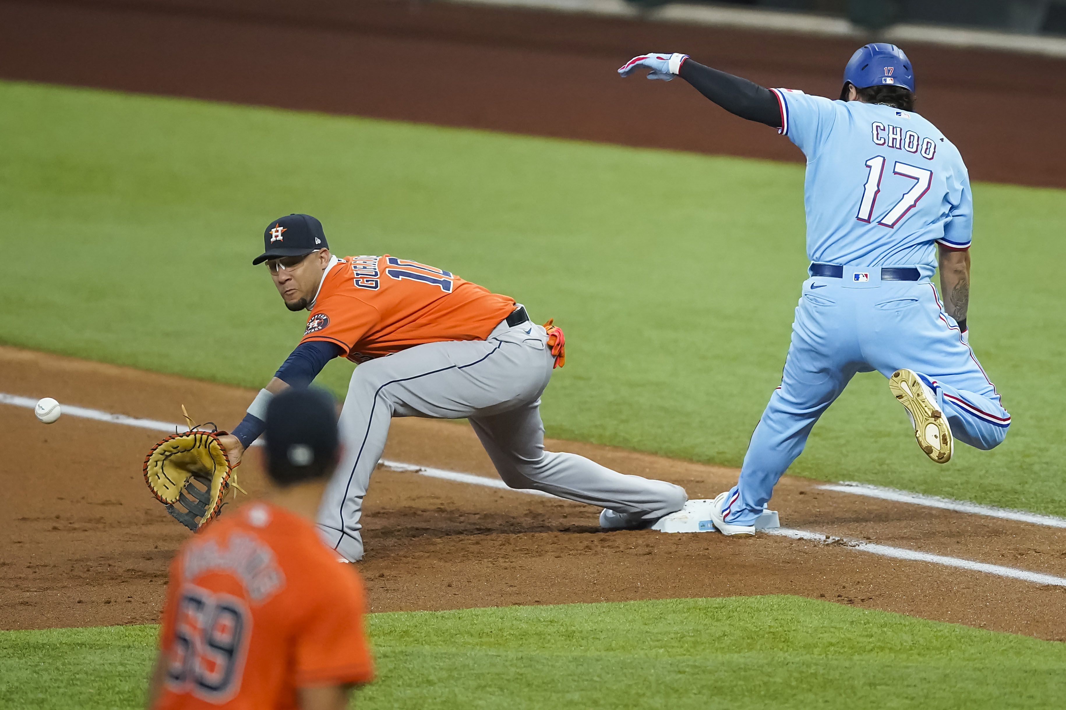 Rangers activate Shin-Soo Choo from injured list