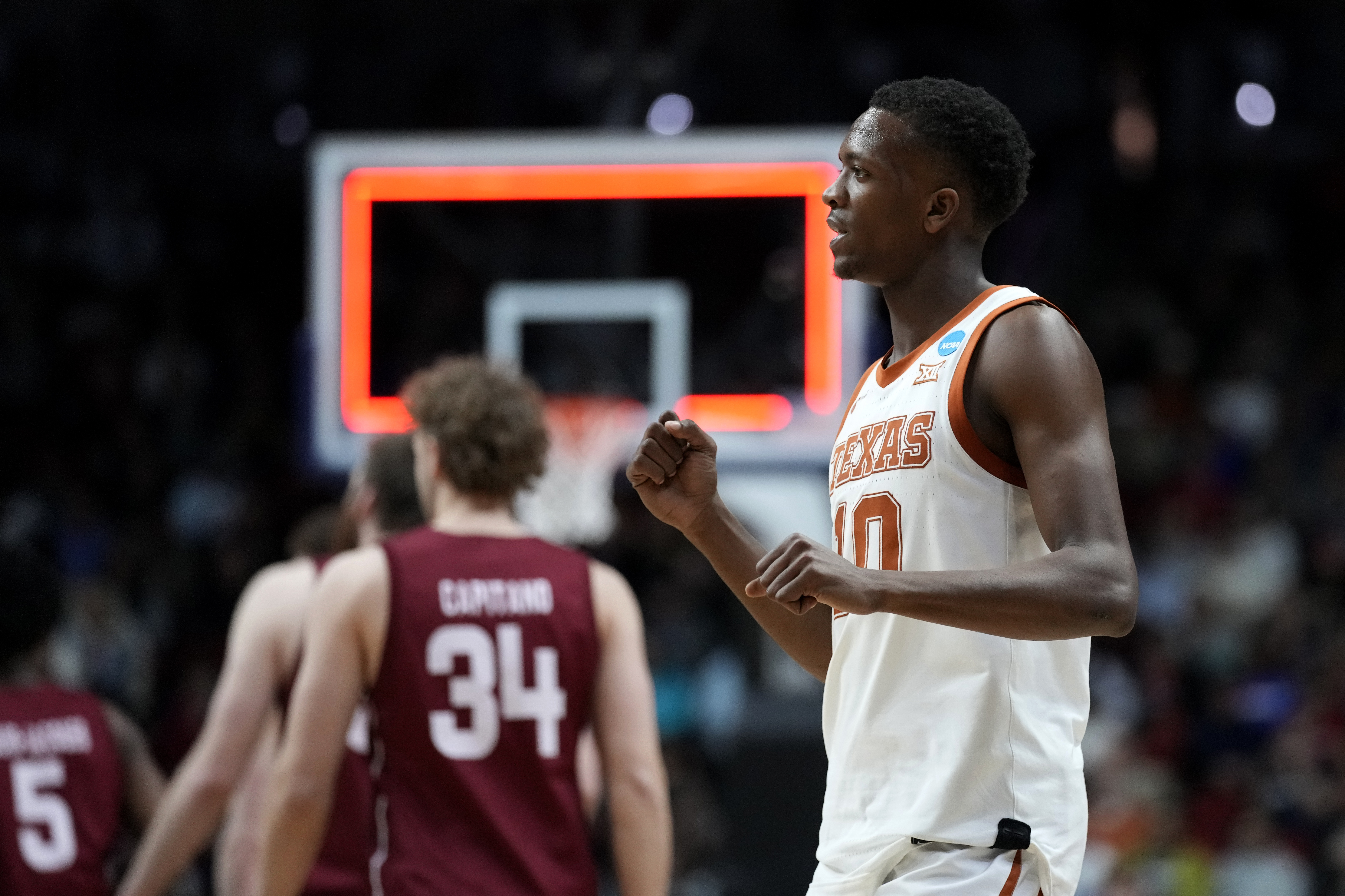 Texas season full of emotional ups and downs on road to NCAA