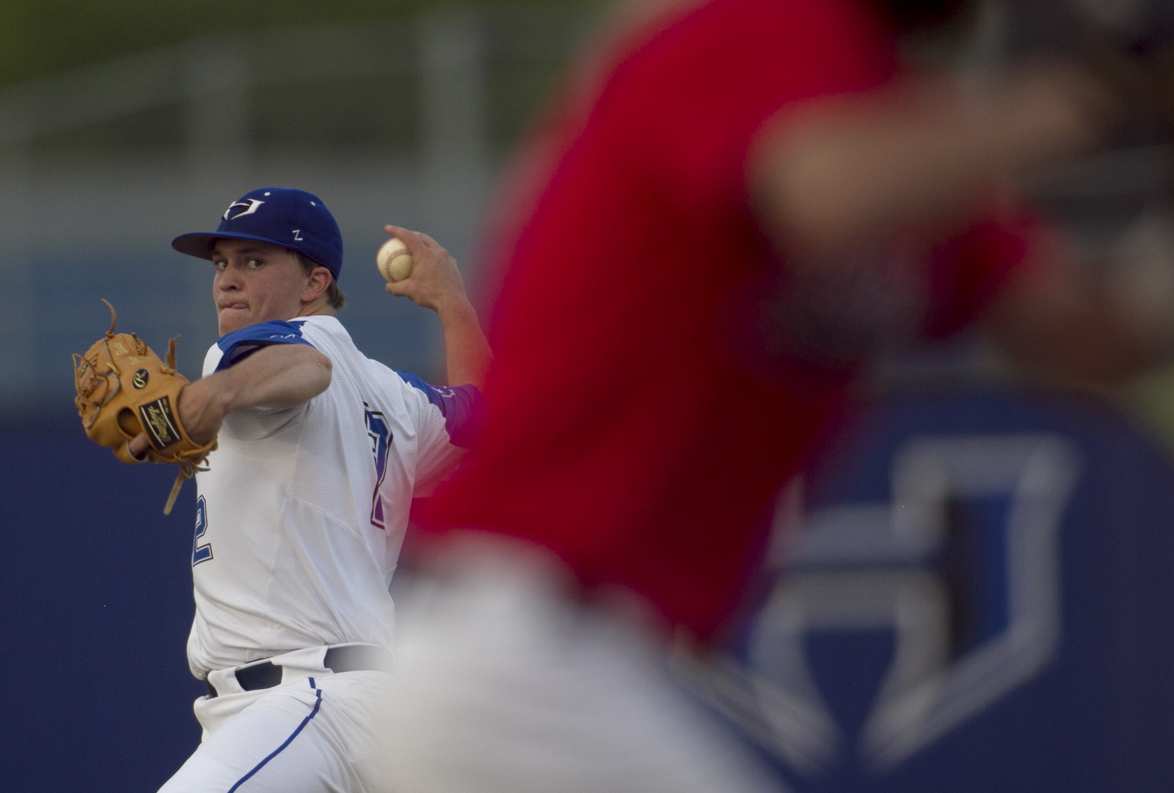 Amarillo College baseball christens existence with DH split