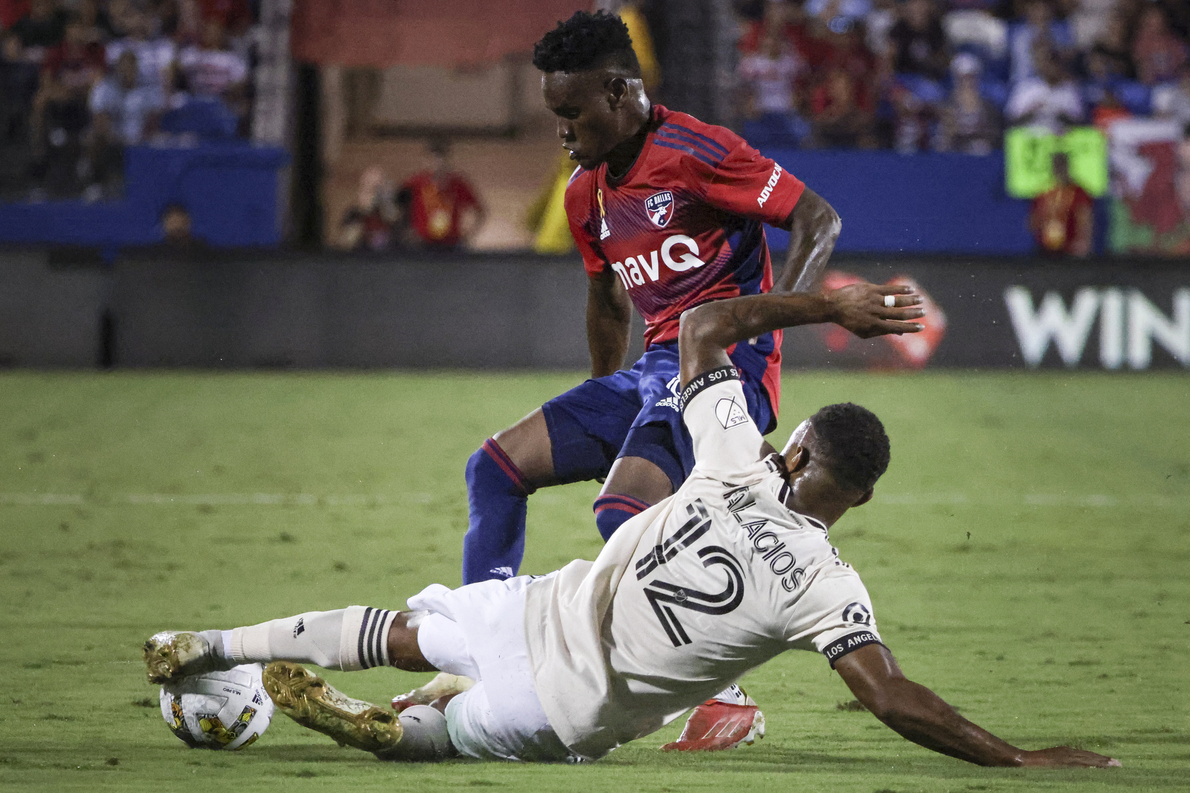 FC Dallas Clinches Playoff Berth with Point on the Road