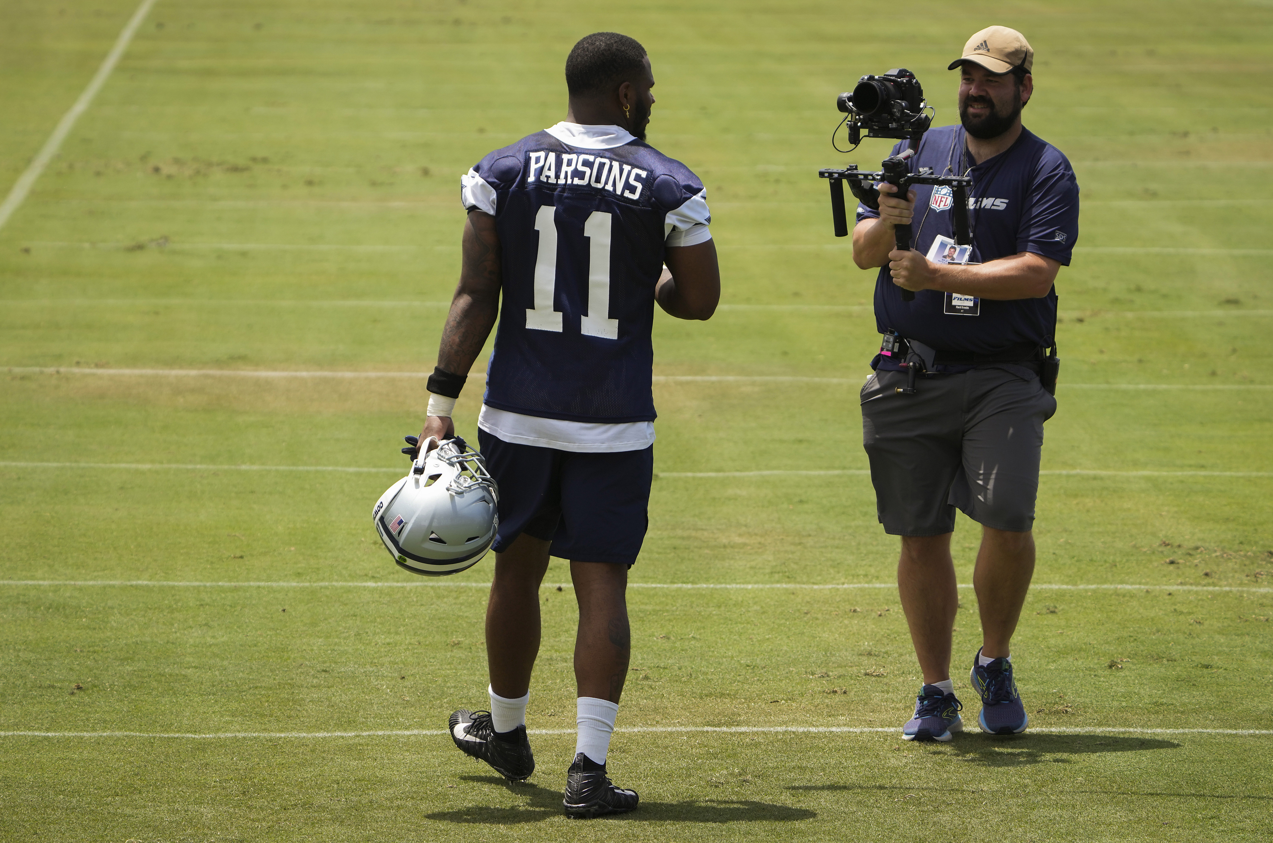 Breaking: Cowboys to be Featured on HBO's Hard Knocks ✭ Inside