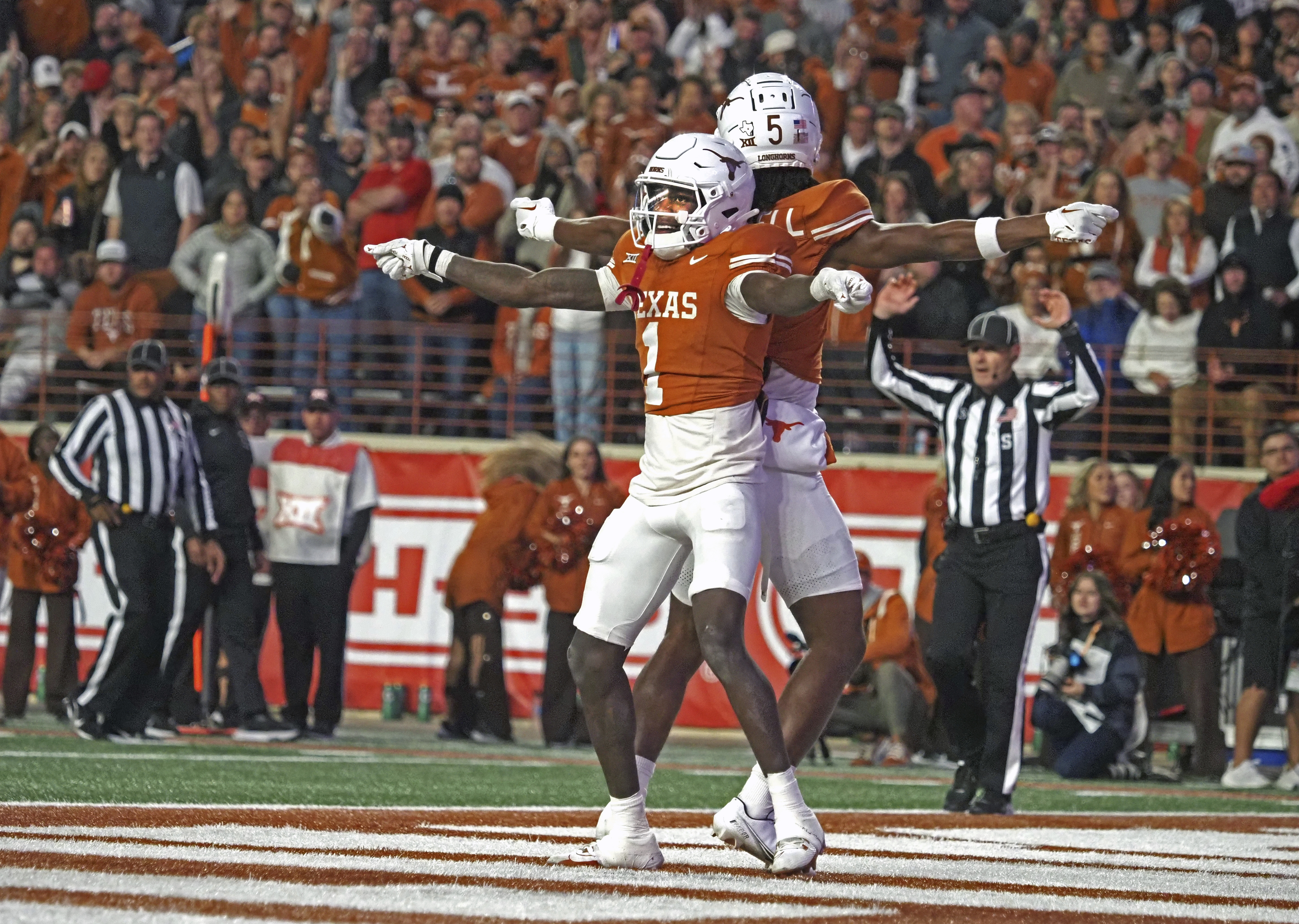 Cowboys Win Big 12 With Victory Over Sooners - Big 12 Conference