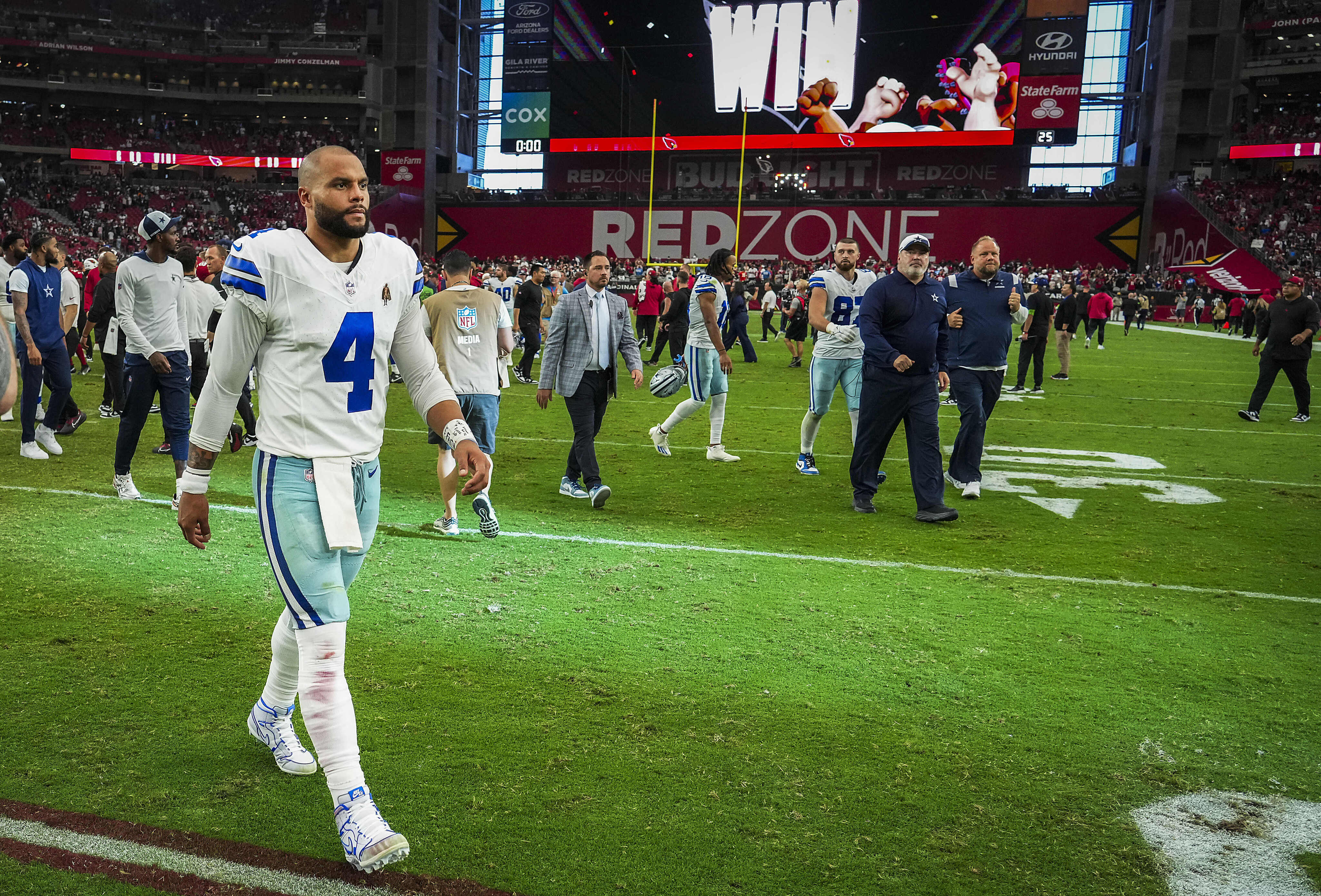 Dallas Cowboys: These consistent flaws are causing a problem