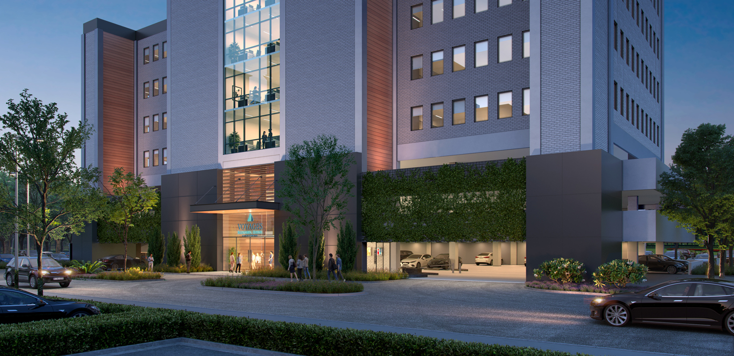 Prevarian has teamed up with Voyages for a private behavioral health hospital in East Dallas...