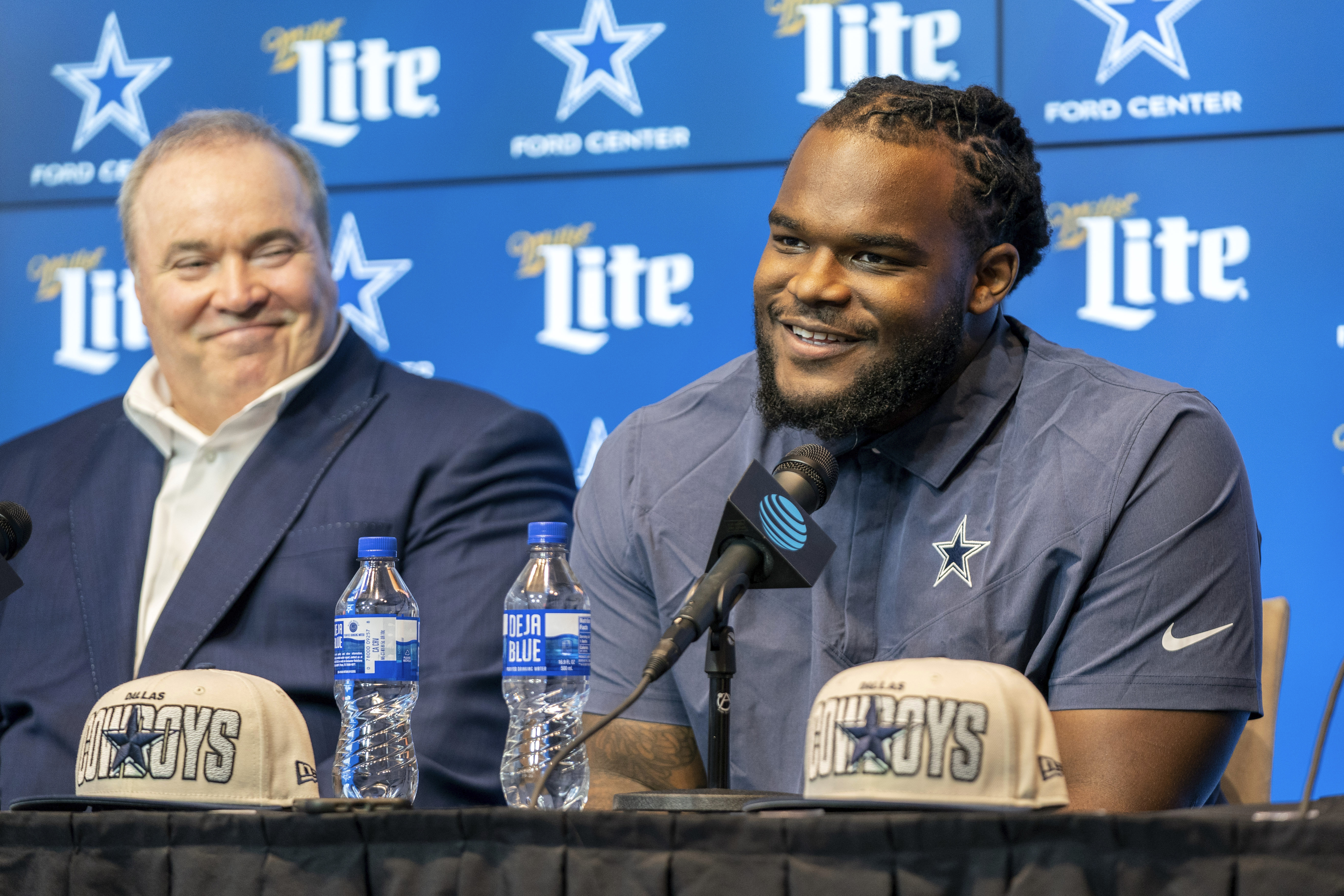 Dallas Cowboys Draft Day 5K