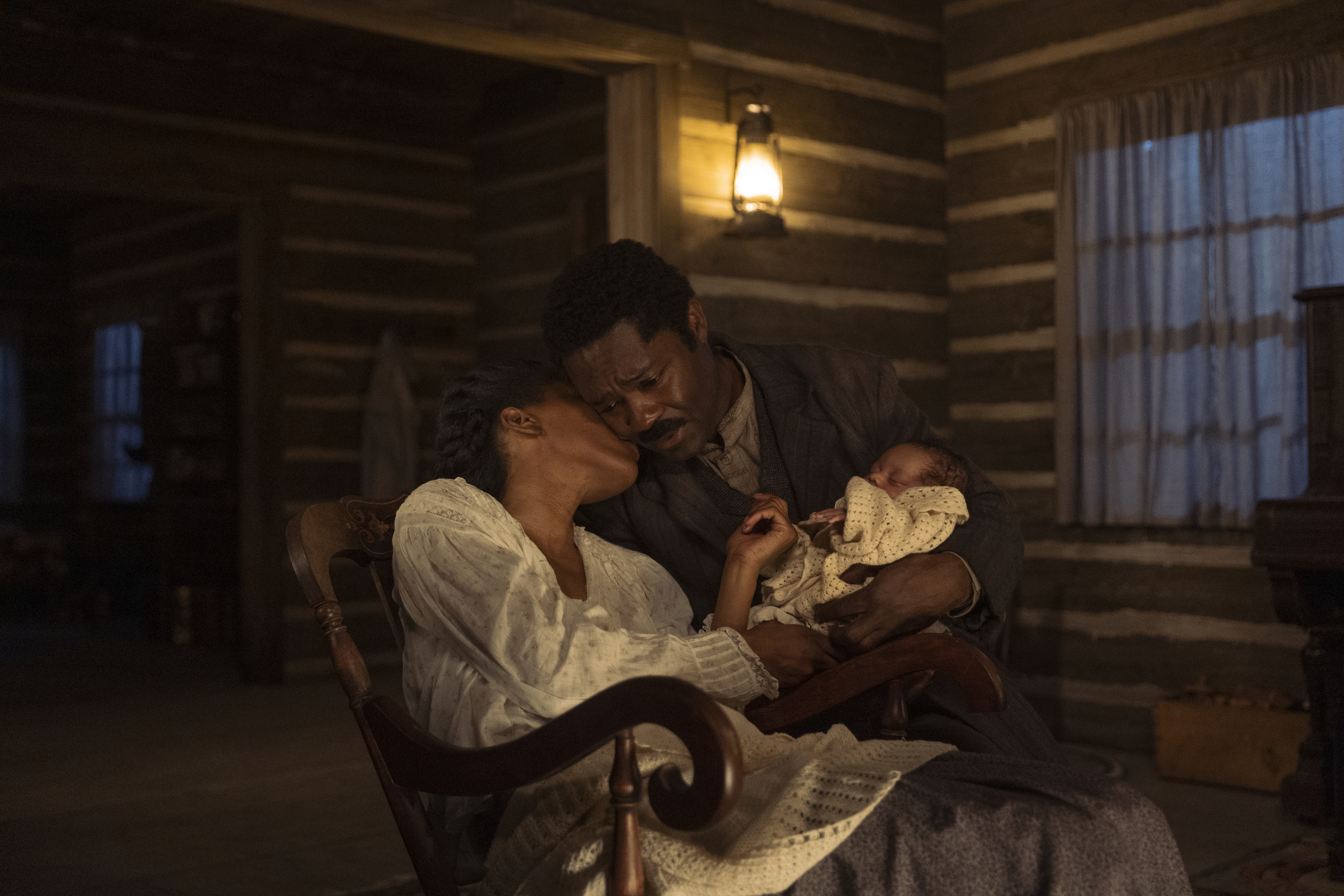 An early look at Taylor Sheridan's latest western drama, 'Lawmen: Bass  Reeves