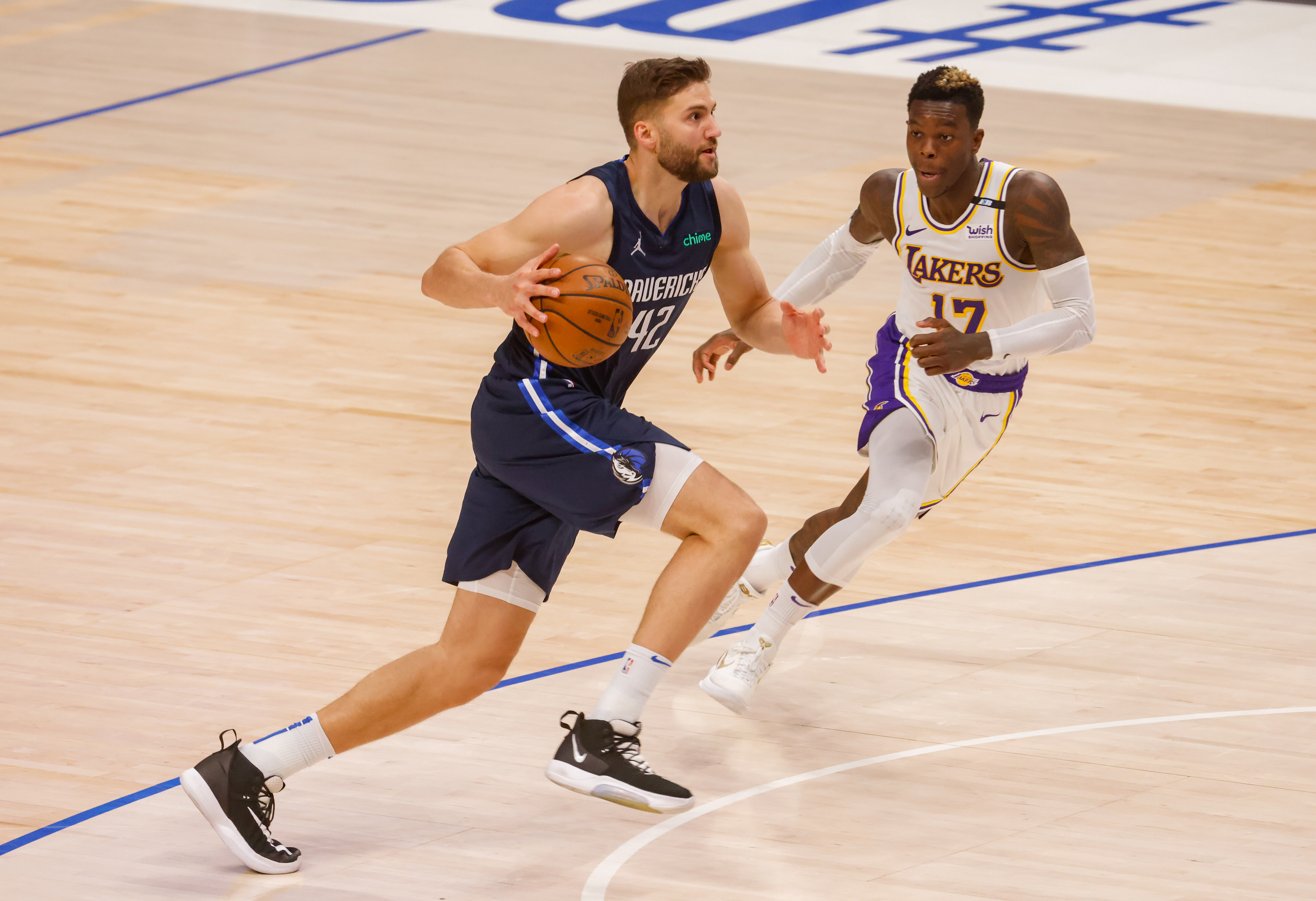 Mavs' Maxi Kleber opts out of World Cup after misguided criticism from  Dennis Schroder