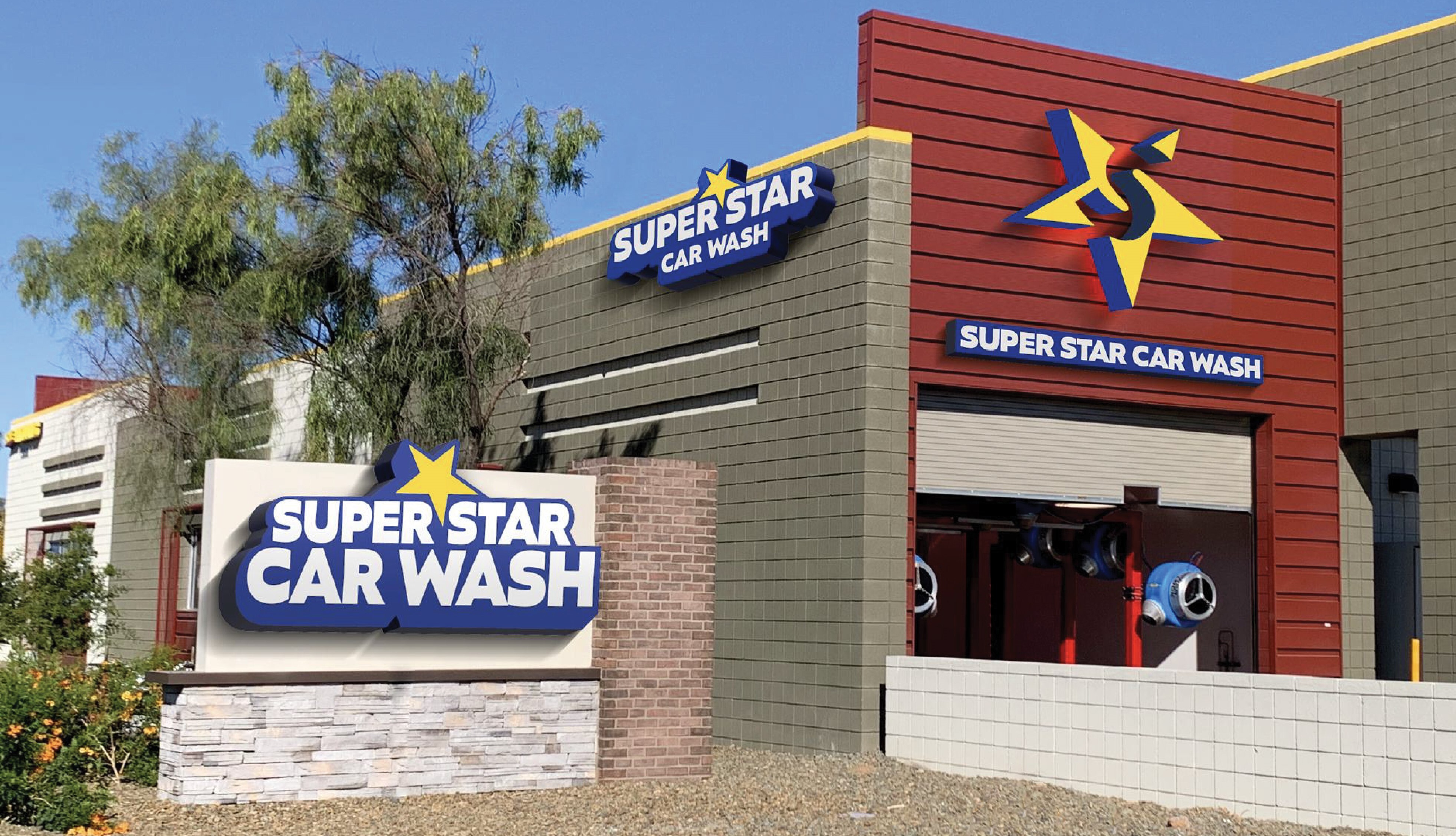 Meet Legacy Member Super Star Car Wash — Local First Arizona
