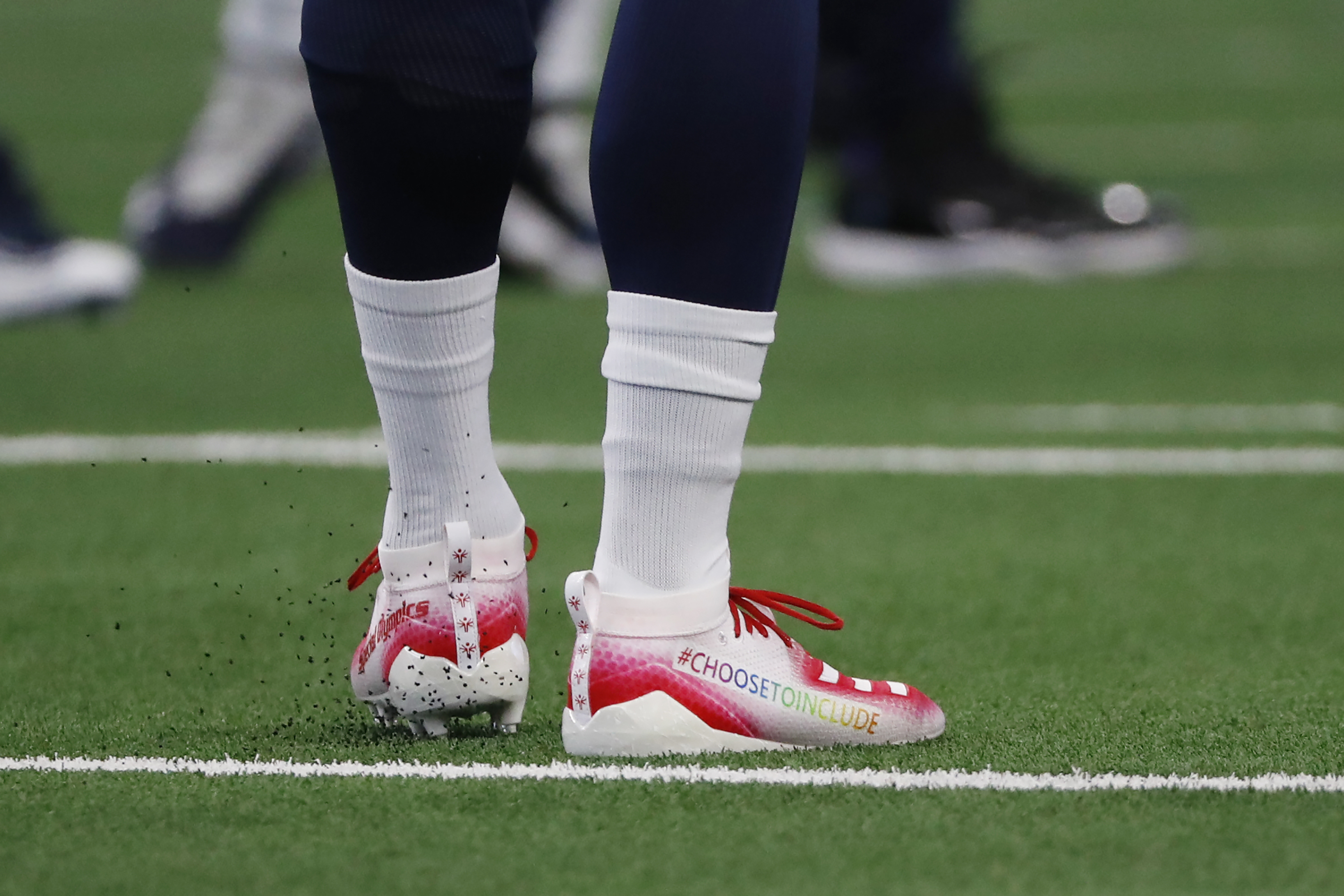 What Is My Cause, My Cleats? NFL Players Wear Custom Cleats to