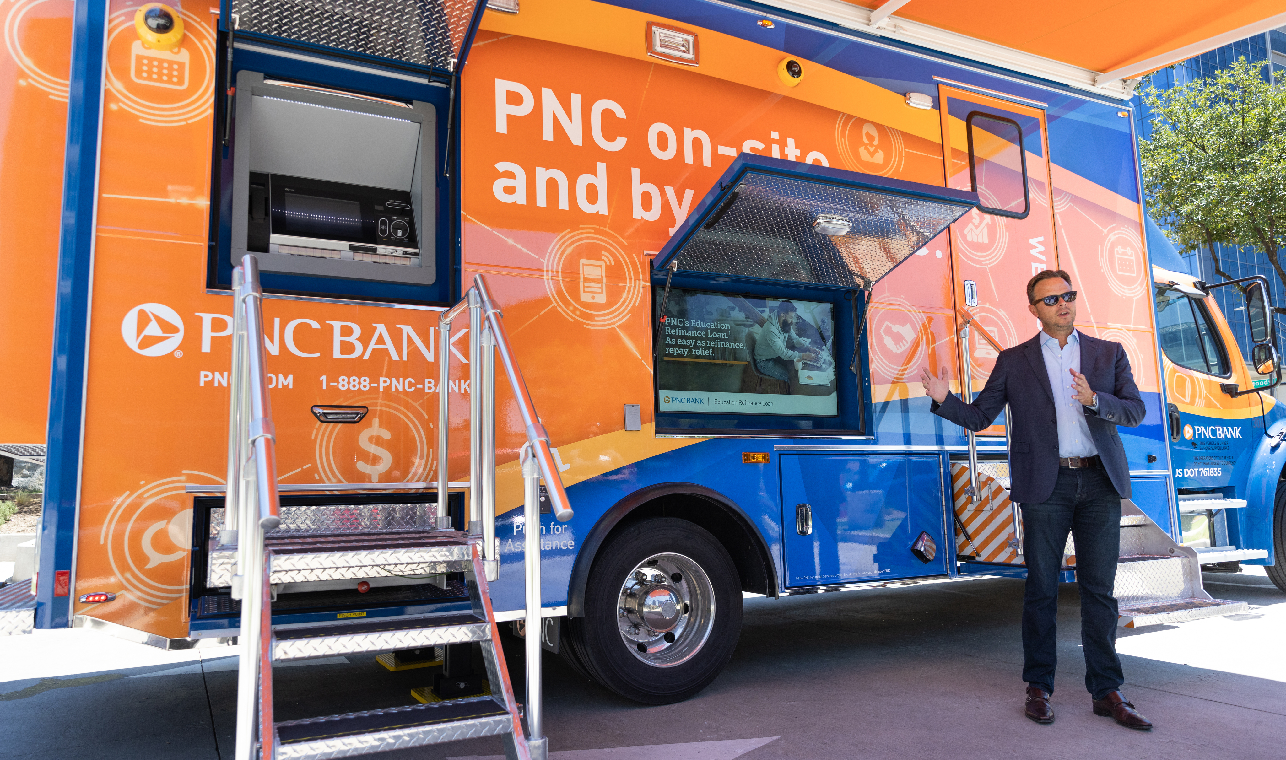 Astros bring on PNC Bank as an official partner