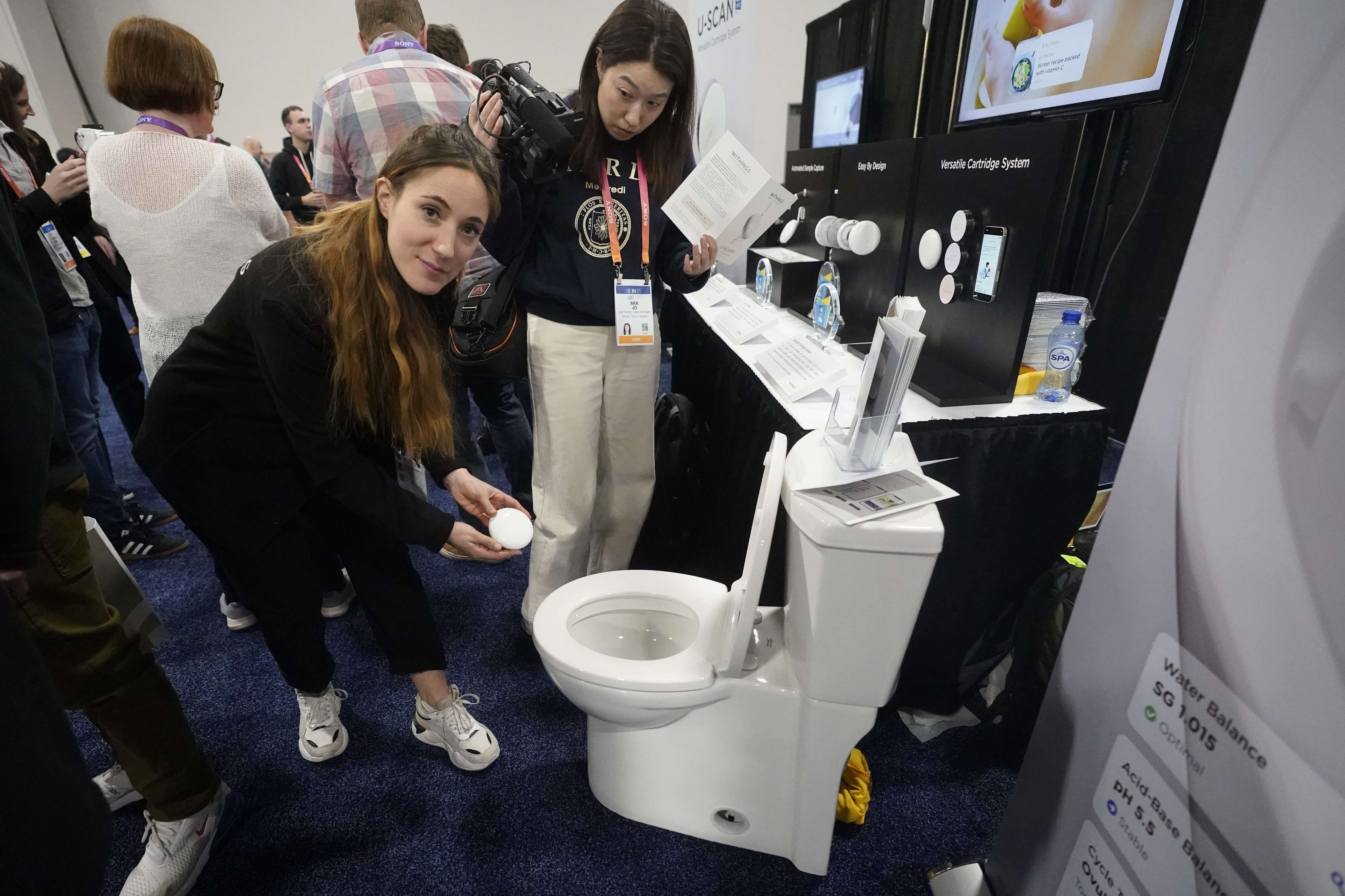 The Best Home Gadgets of CES 2023