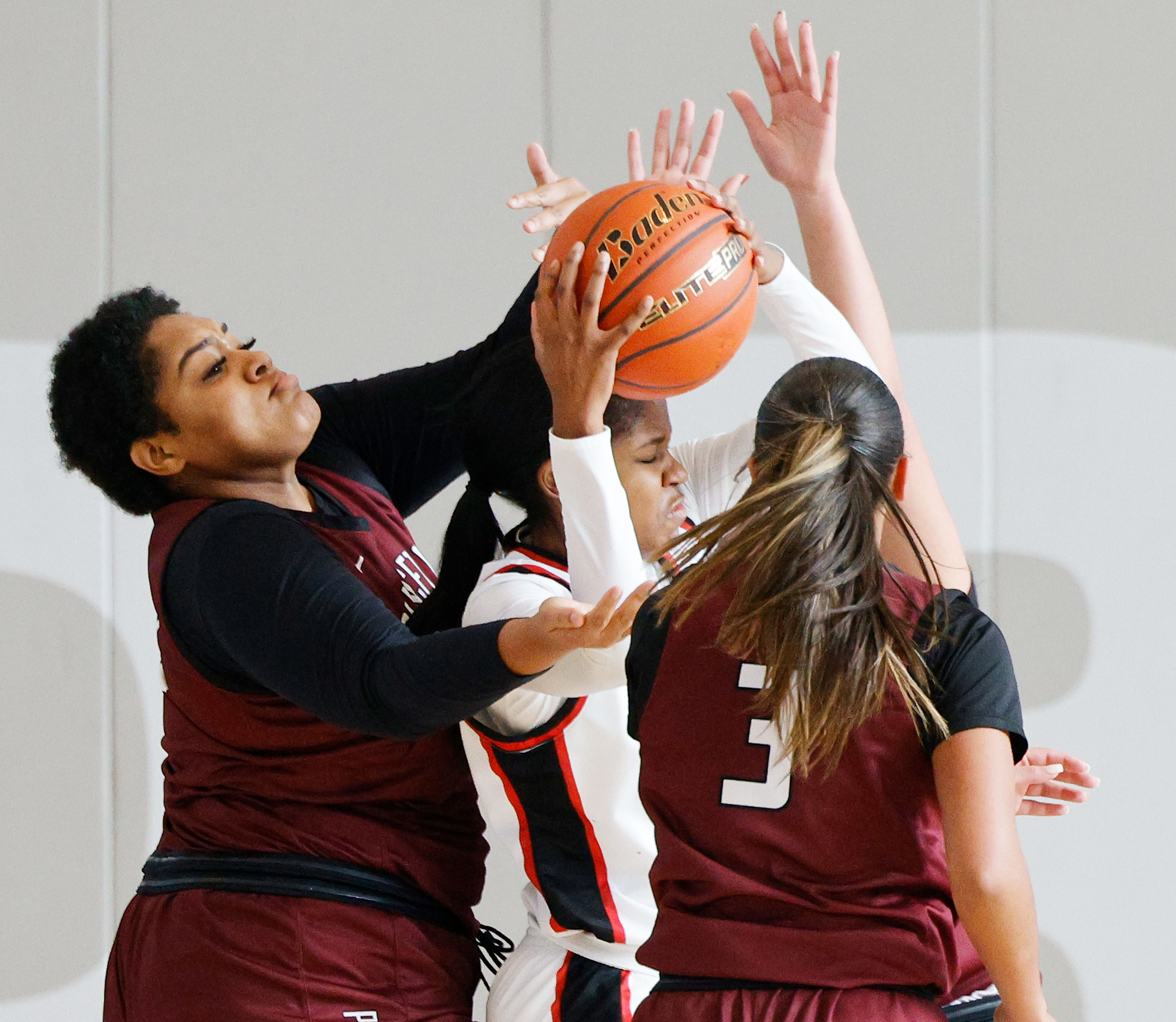 Thursday girls basketball: Timberview downs Arkansas' top team; SL  Carroll's sister act